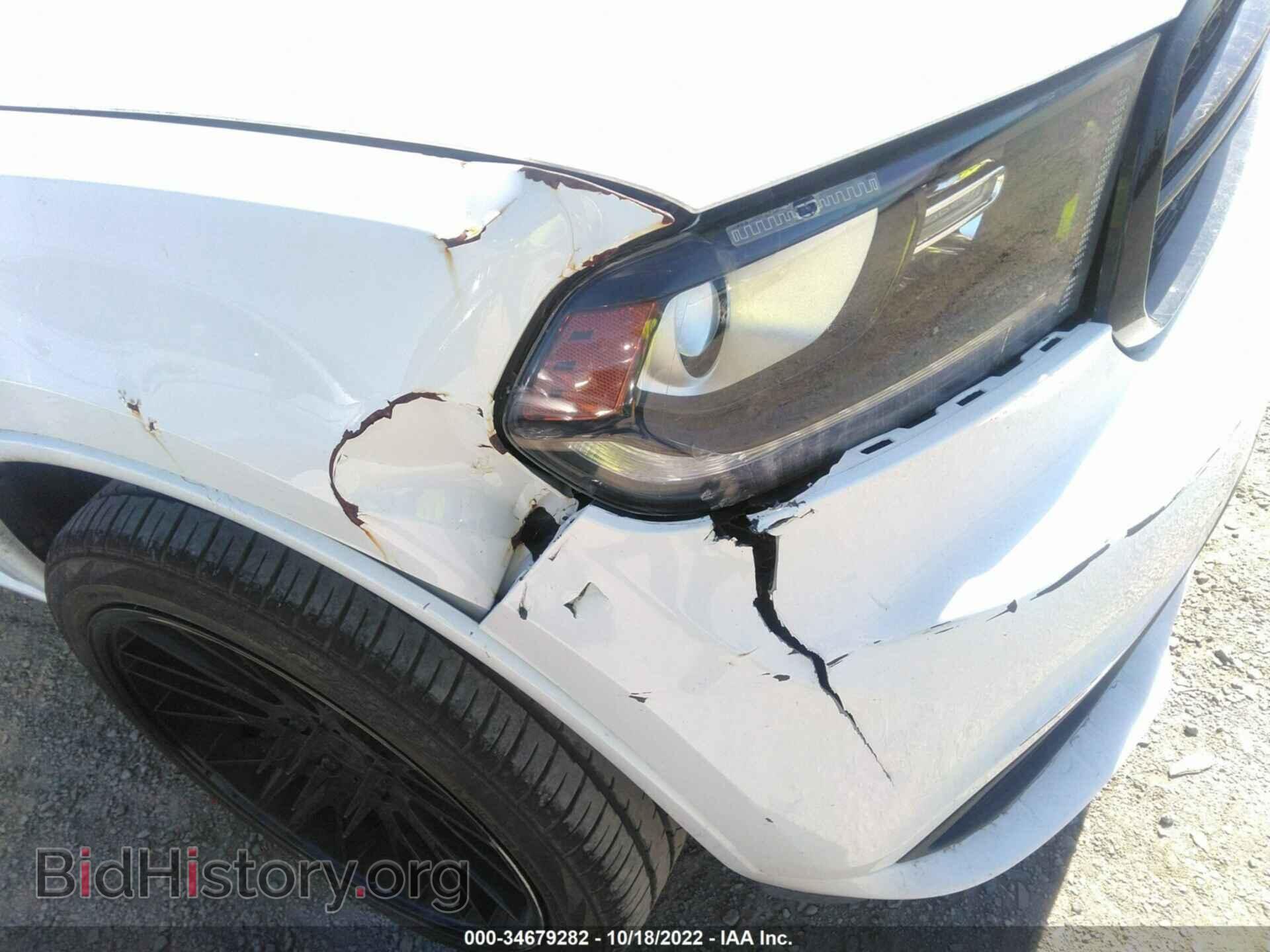 2017 DODGE DURANGO - VIN: 1C4SDHCT8HC847263 - Photo 6