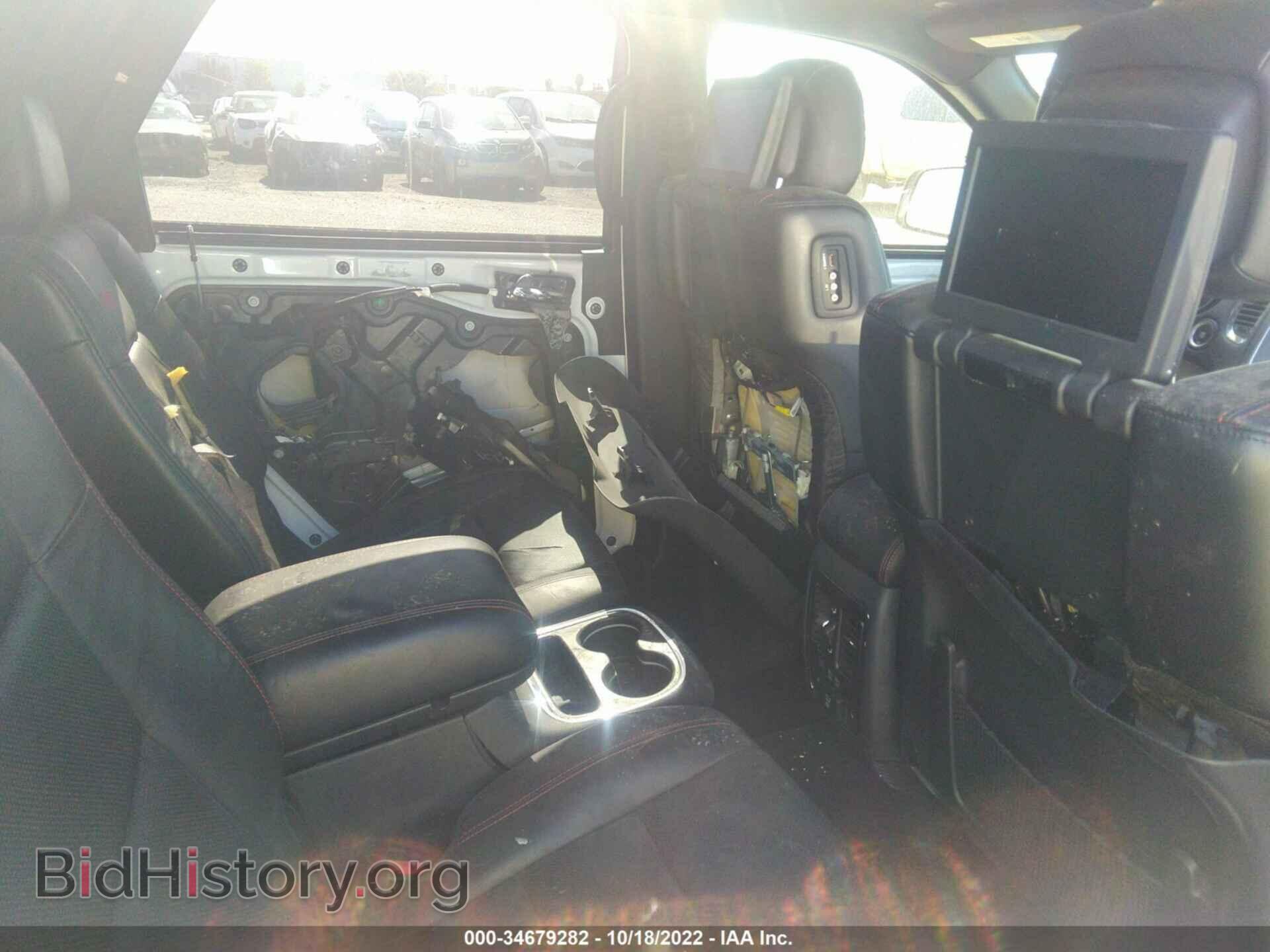 2017 DODGE DURANGO - VIN: 1C4SDHCT8HC847263 - Photo 8