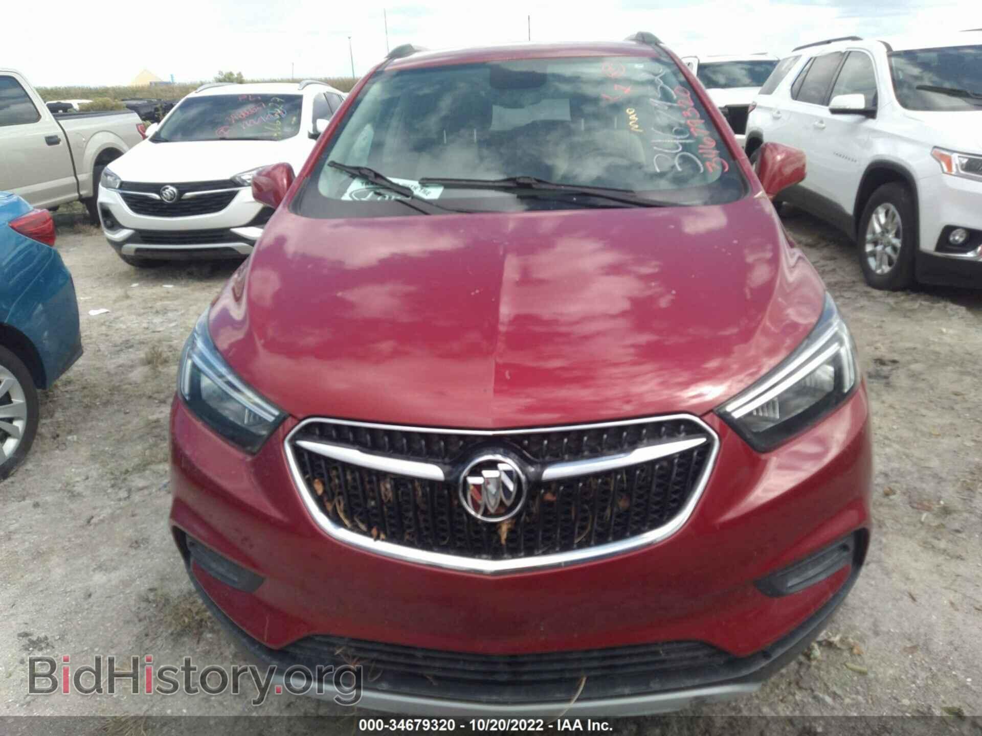 2020 BUICK ENCORE - VIN: KL4CJASB4LB017207 - Photo 6