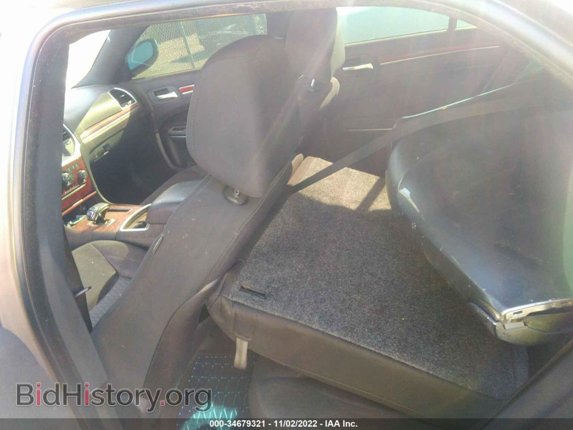 2012 CHRYSLER 300 - VIN: 2C3CCAAG0CH261347 - Фото 8