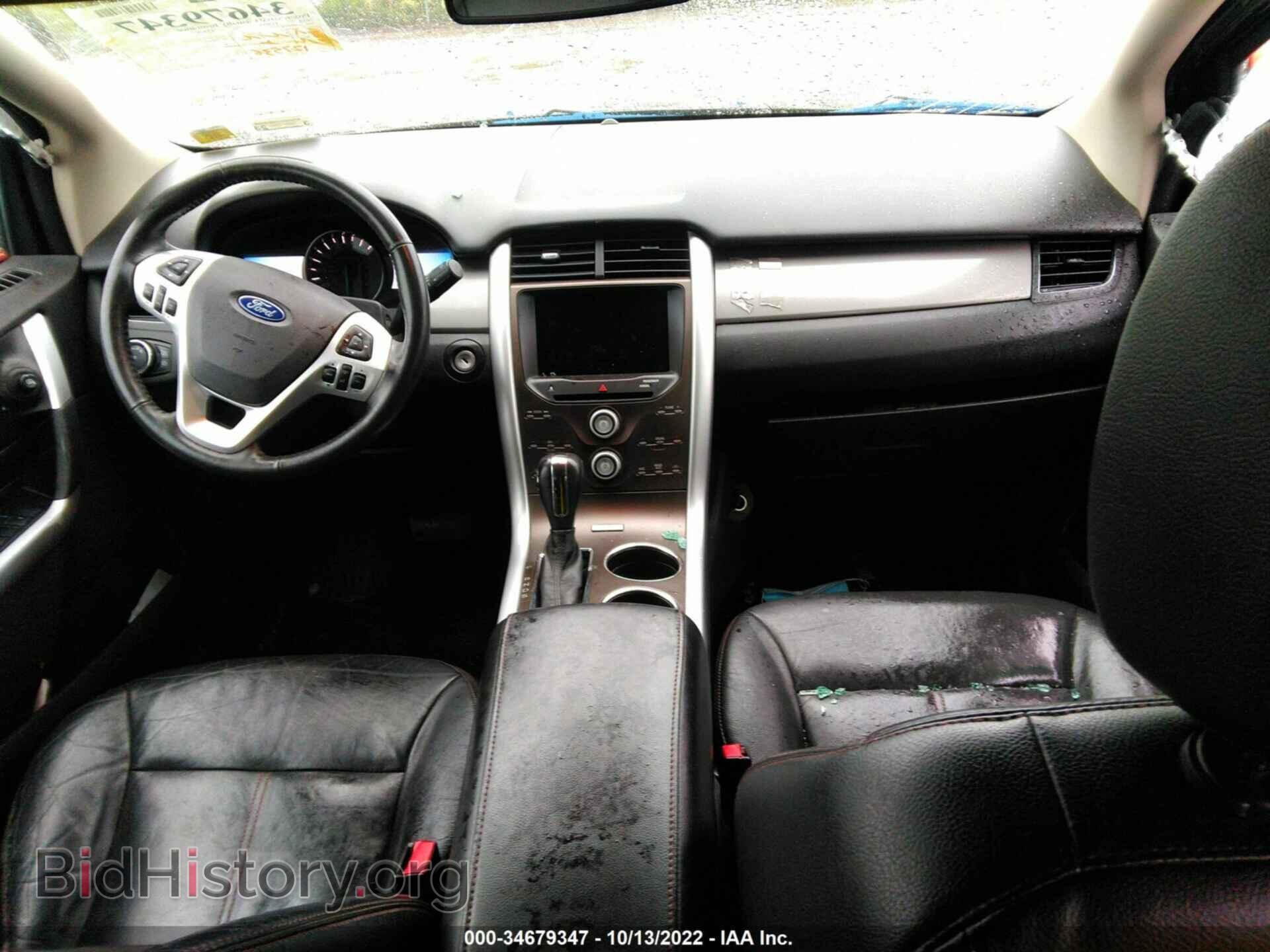 2013 FORD EDGE - VIN: 2FMDK4JC7DBB62669 - Photo 5