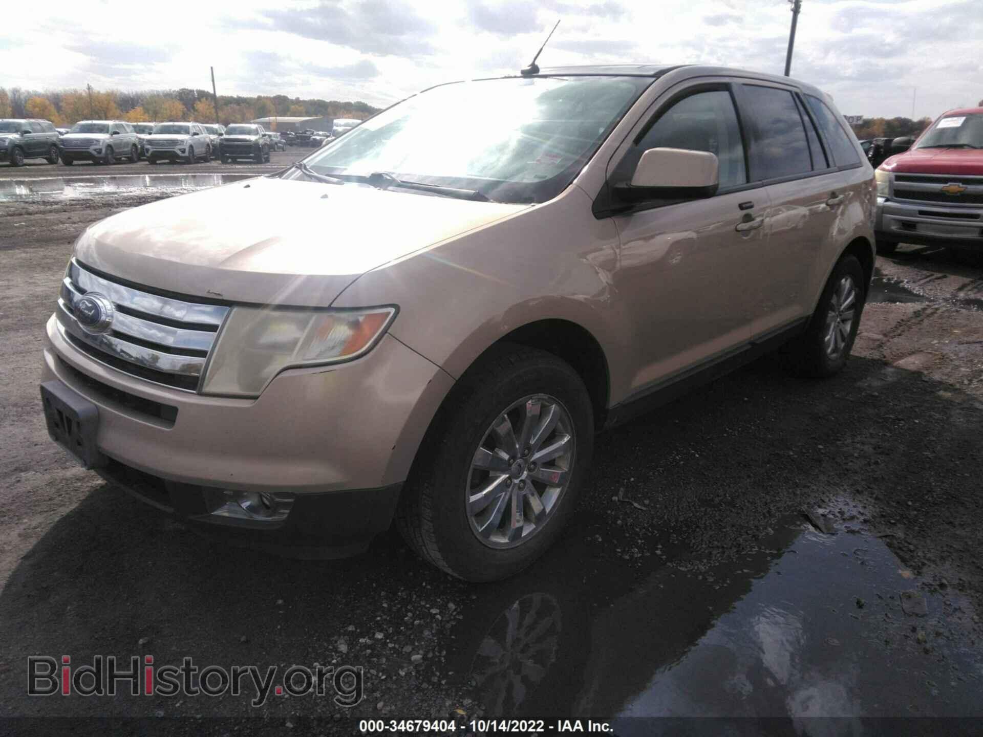 2007 FORD EDGE - VIN: 2FMDK39C17BA11183 - Photo 2