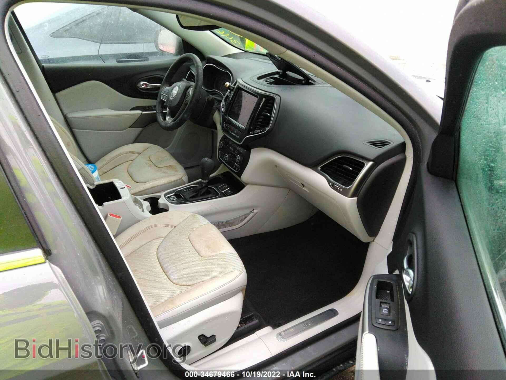 2021 JEEP CHEROKEE - VIN: 1C4PJLDX6MD119870 - Фото 5