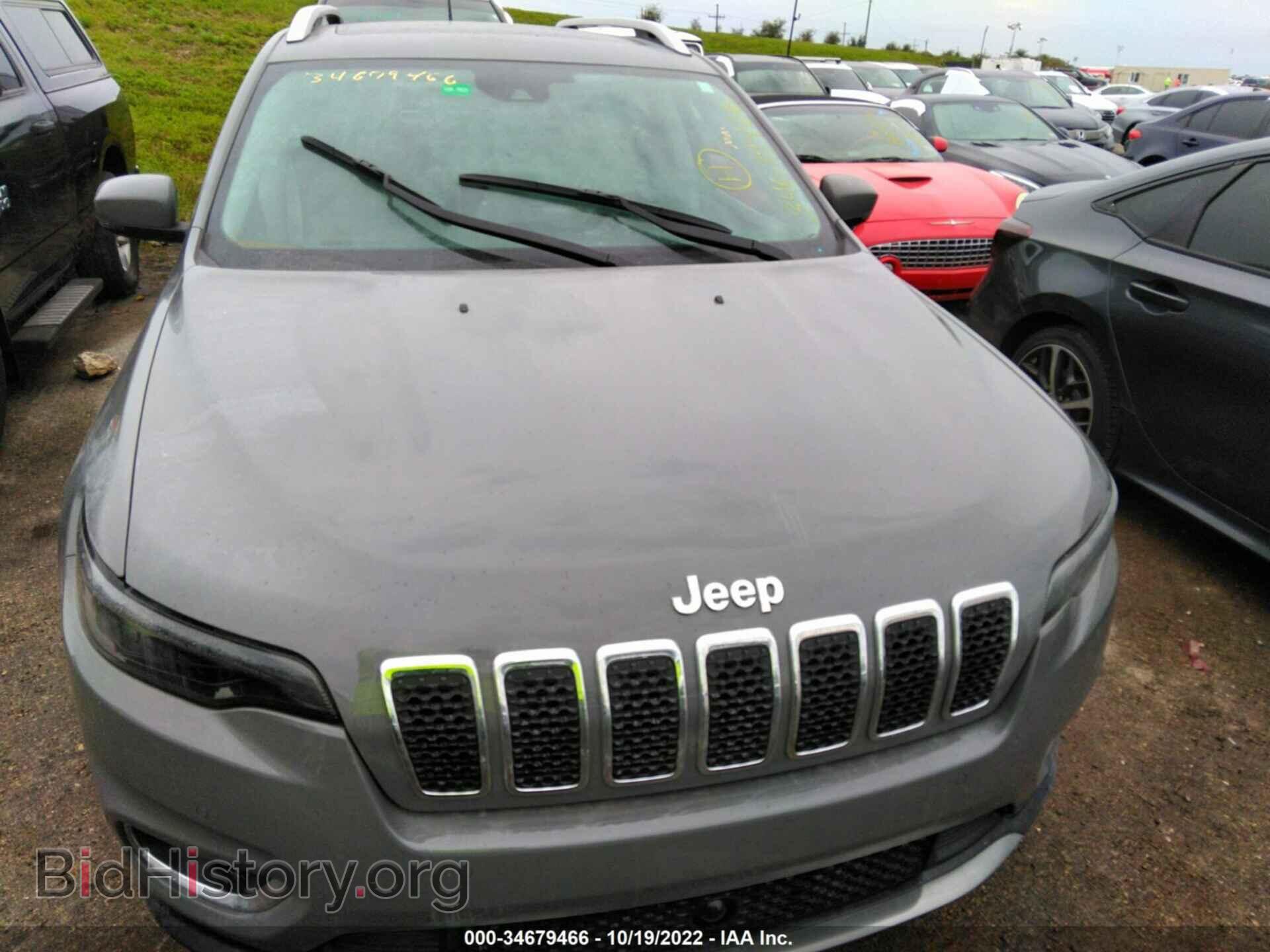 2021 JEEP CHEROKEE - VIN: 1C4PJLDX6MD119870 - Фото 6
