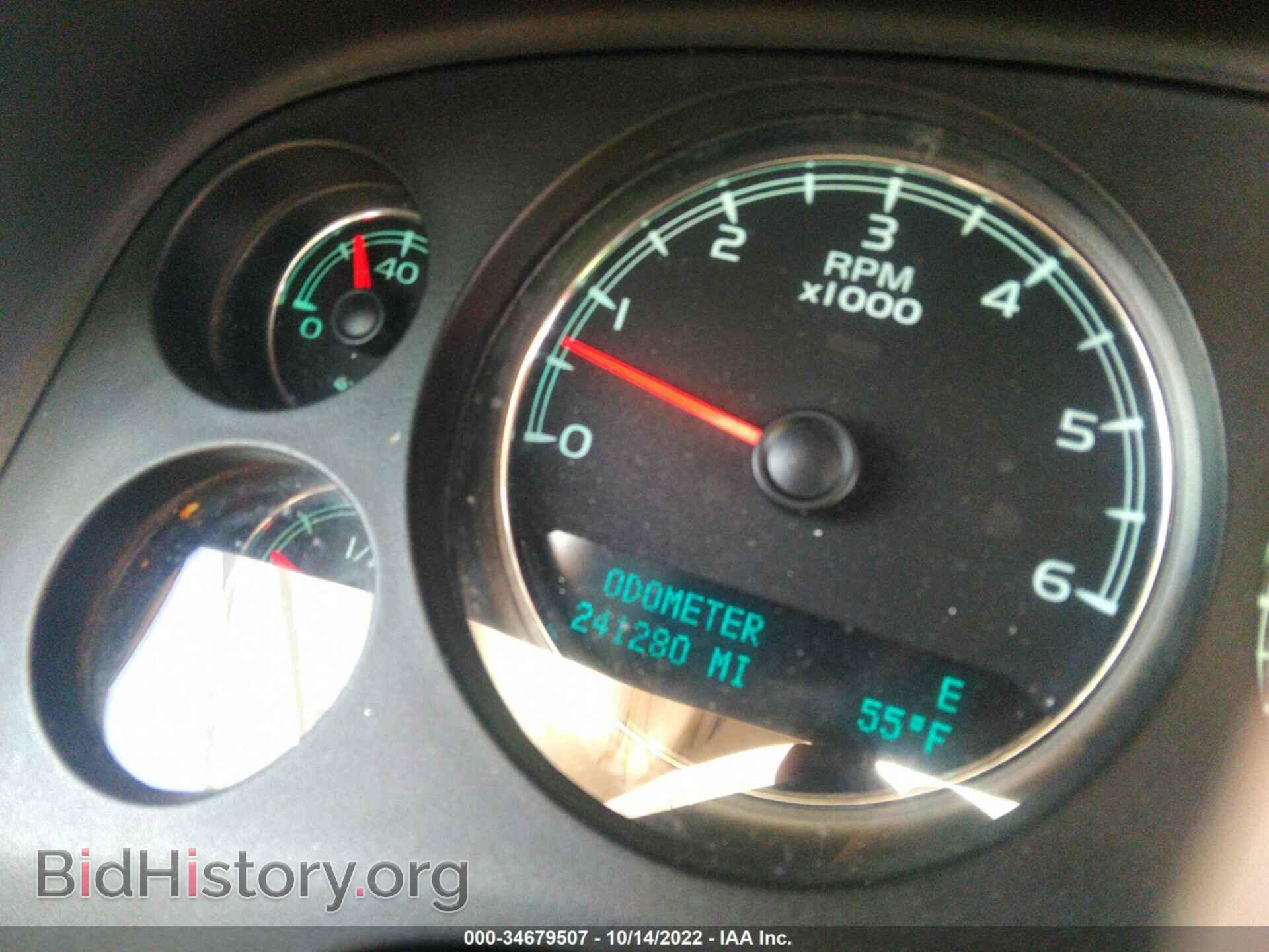 2009 GMC SIERRA - VIN: 3GTEK03259G216870 - Фото 7
