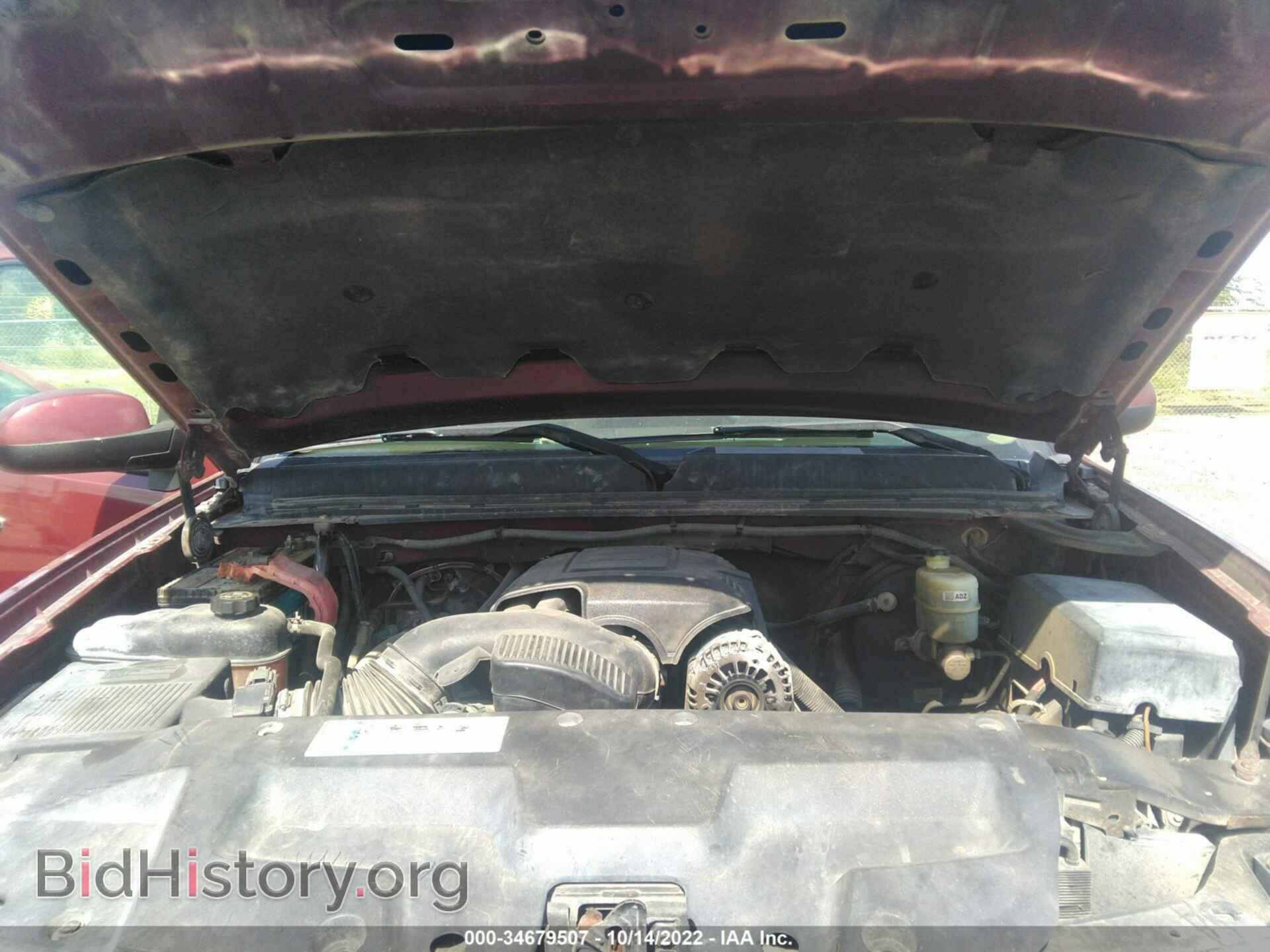 2009 GMC SIERRA - VIN: 3GTEK03259G216870 - Фото 10