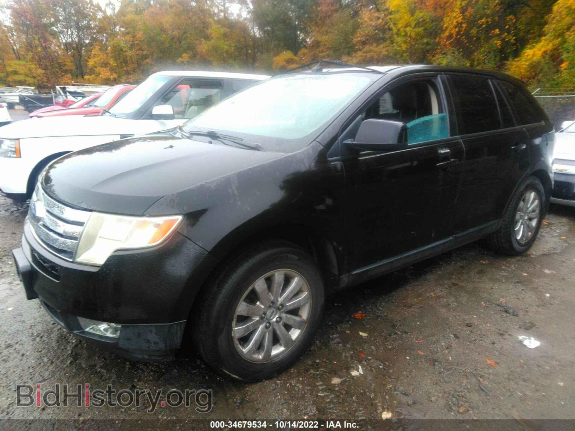 2007 FORD EDGE - VIN: 2FMDK49C07BA71946 - Фото 2