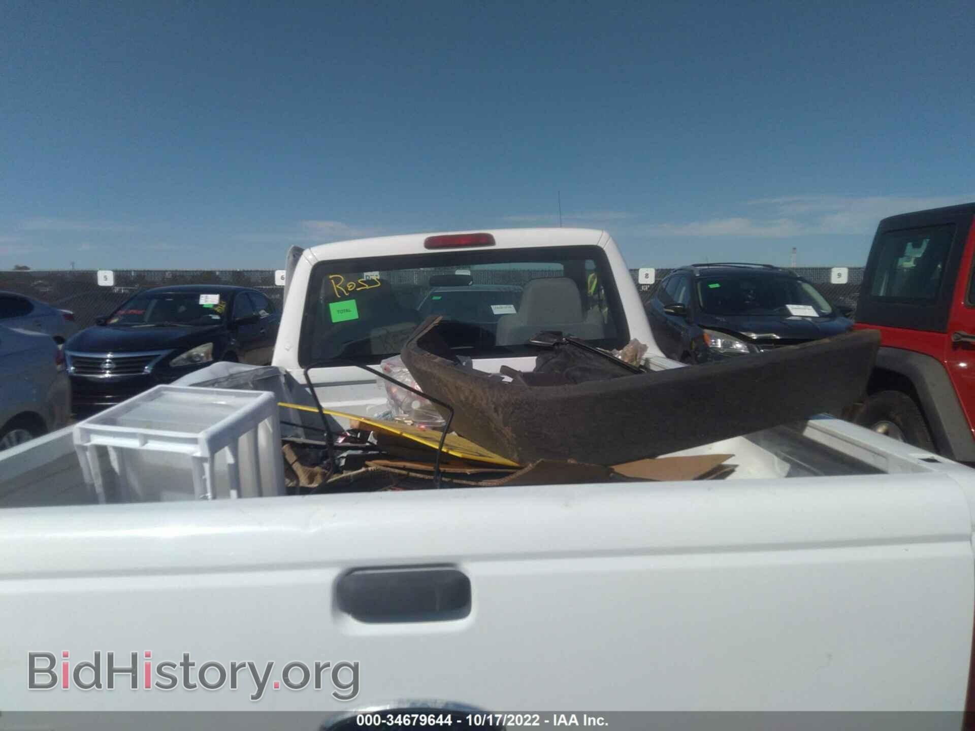 2008 FORD RANGER - VIN: 1FTYR10D48PA67236 - Фото 8