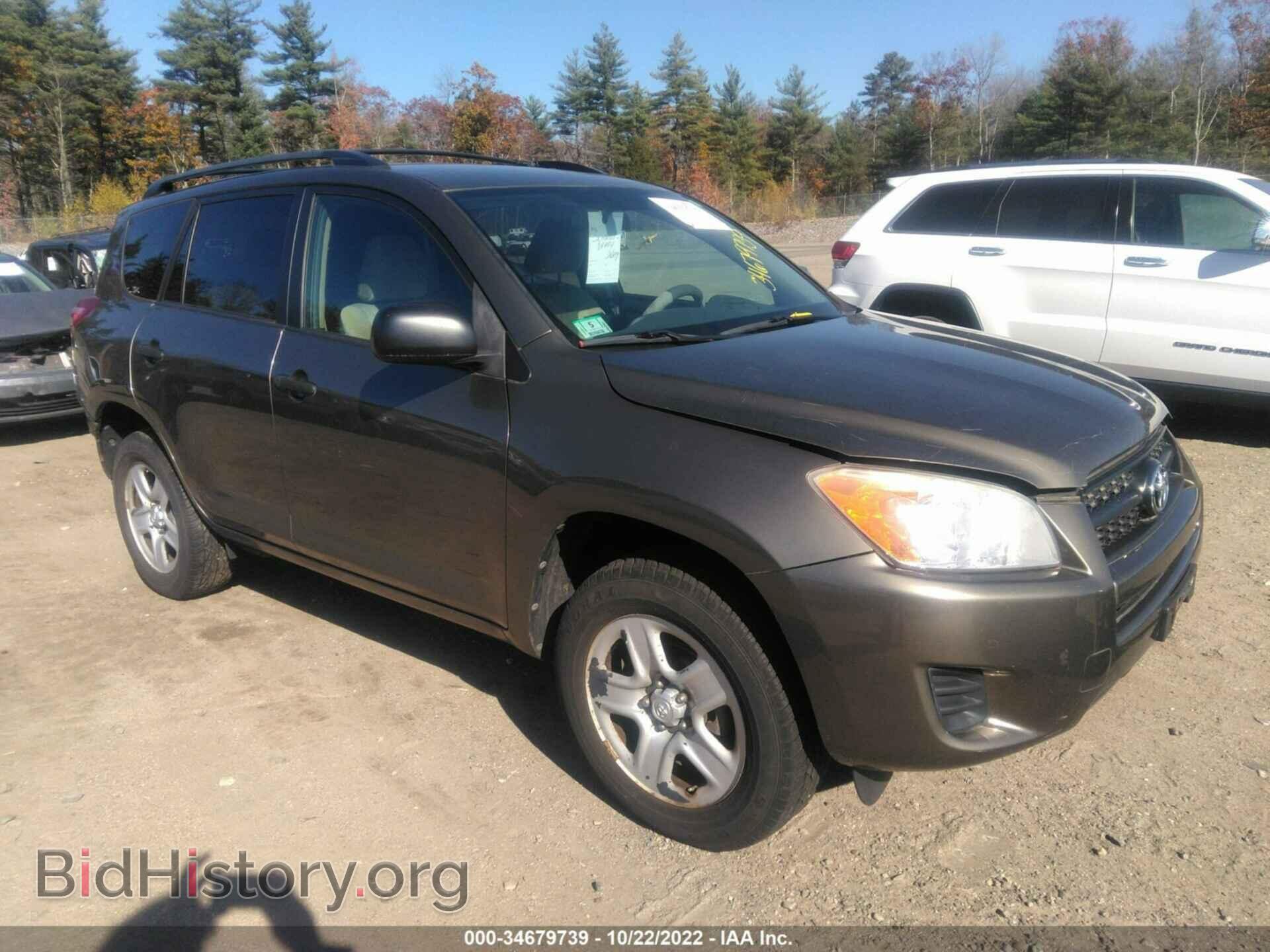 Фотография 2T3BF4DV2BW157905 - TOYOTA RAV4 2011
