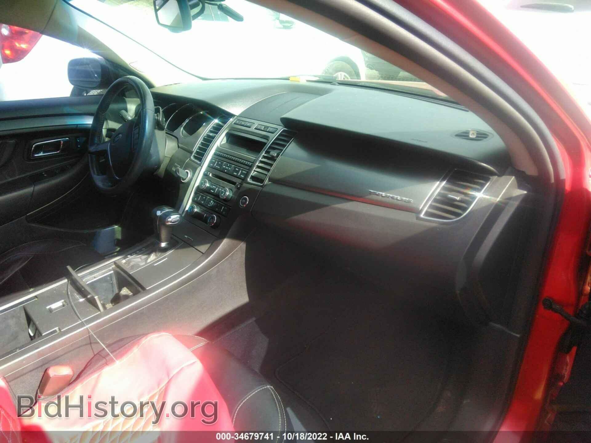 2011 FORD TAURUS - VIN: 1FAHP2EW5BG107777 - Photo 5