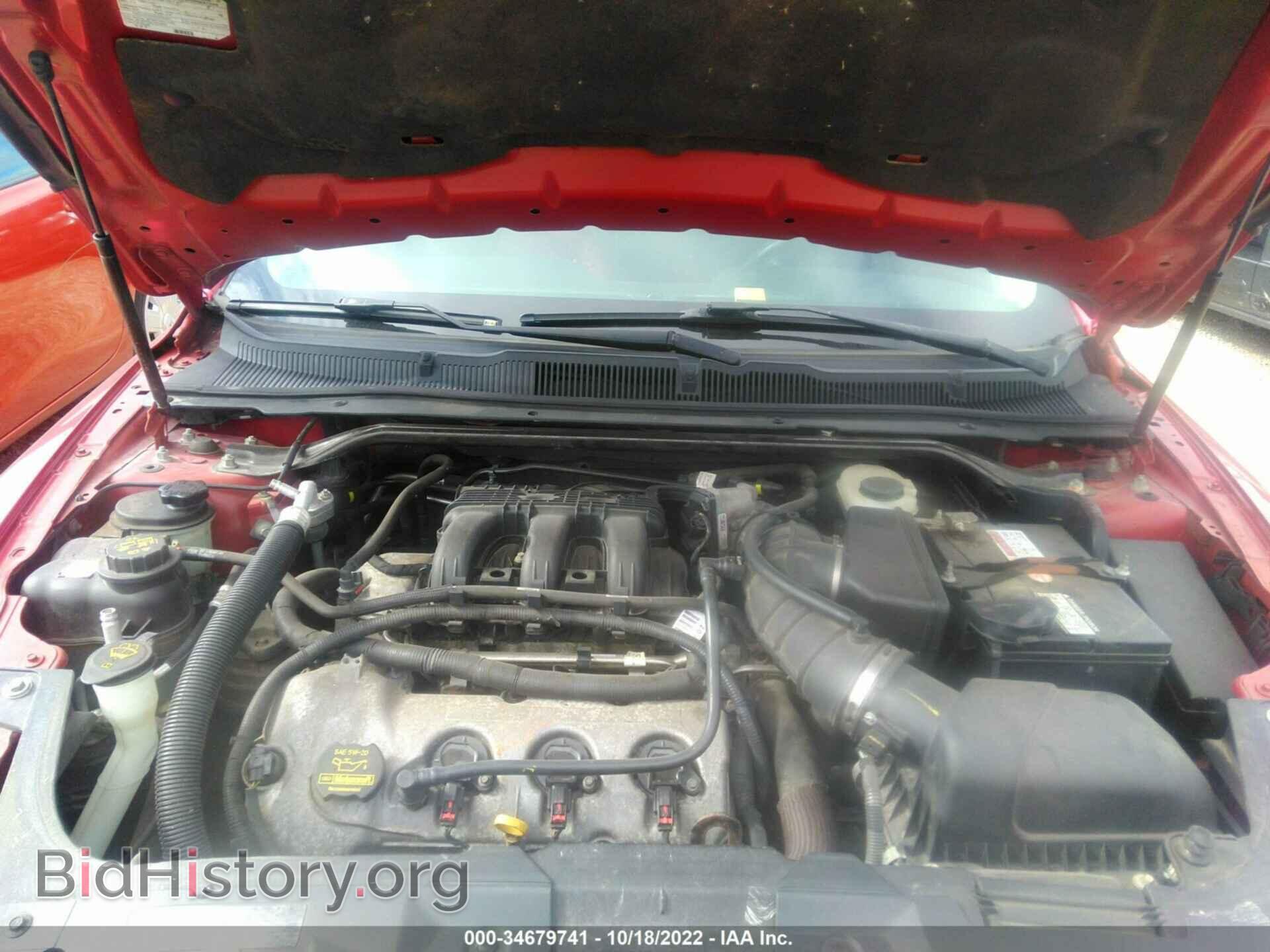 2011 FORD TAURUS - VIN: 1FAHP2EW5BG107777 - Photo 10