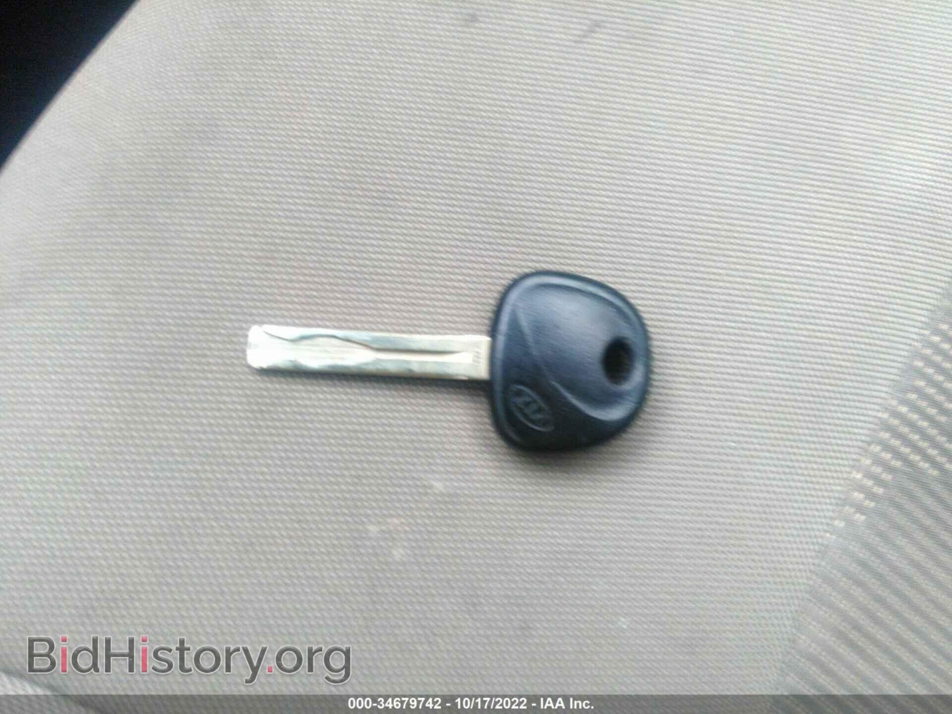 2016 KIA RIO - VIN: KNADM4A33G6659491 - Фото 11