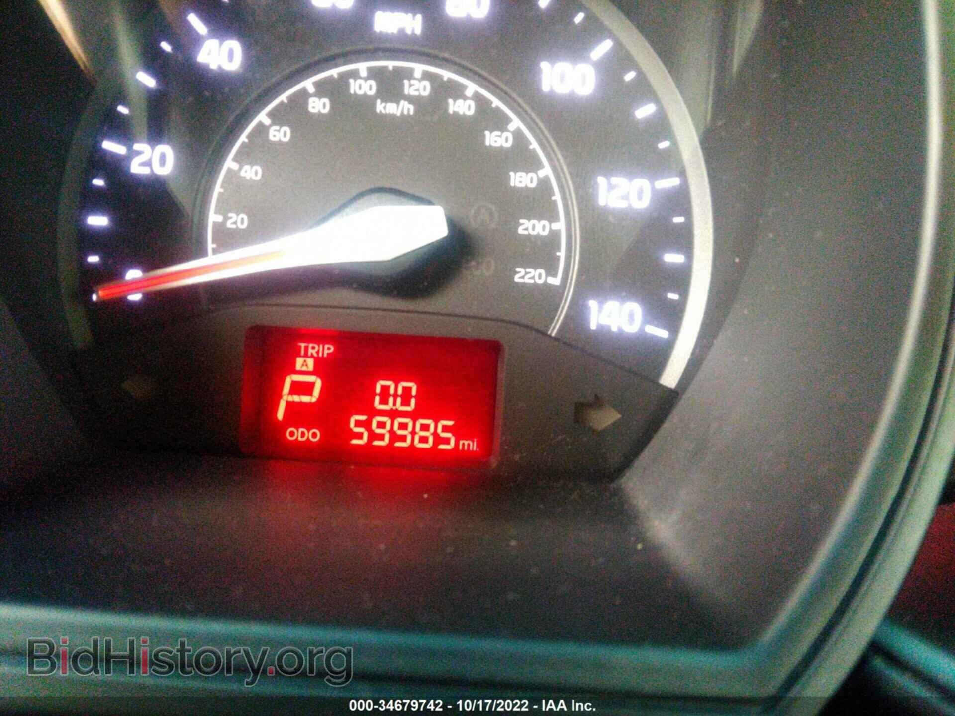 2016 KIA RIO - VIN: KNADM4A33G6659491 - Фото 7