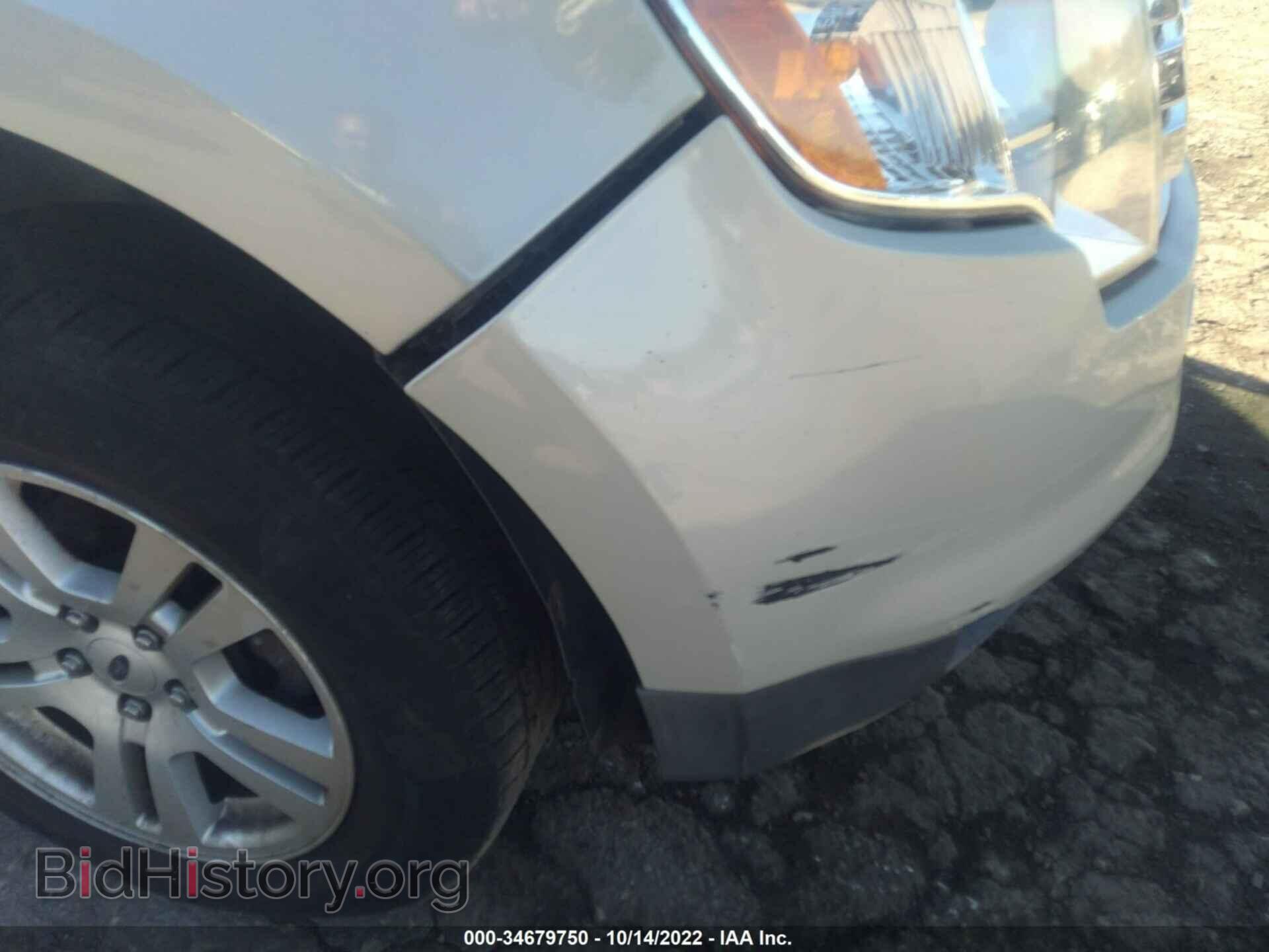 2007 FORD EDGE - VIN: 2FMDK36C87BA45738 - Photo 6