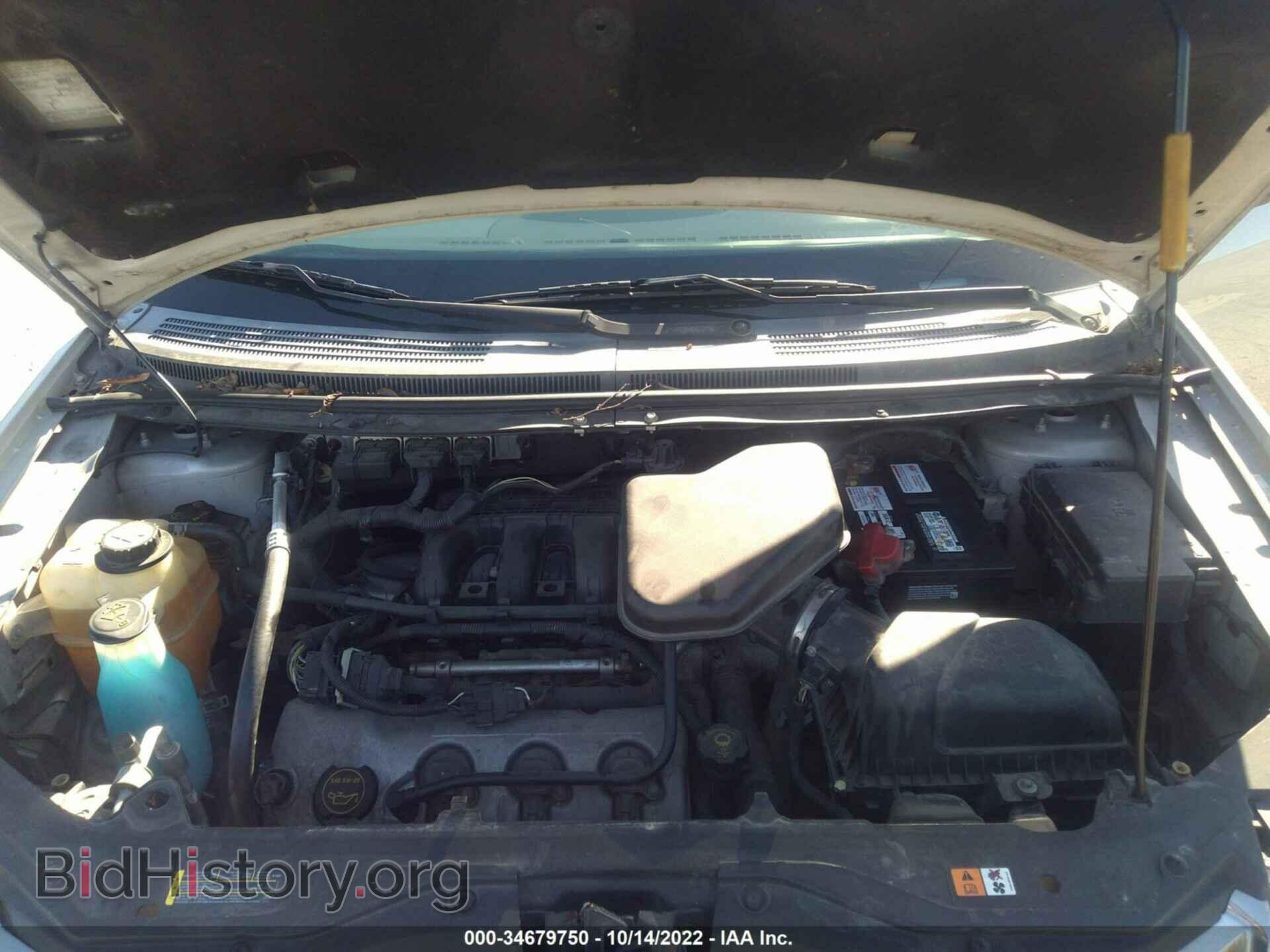 2007 FORD EDGE - VIN: 2FMDK36C87BA45738 - Photo 10