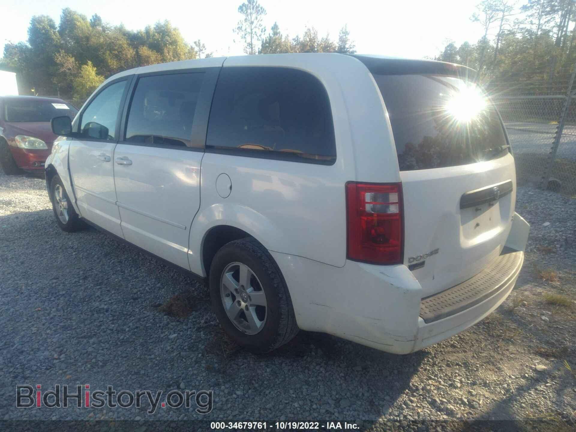 2010 DODGE GRAND CARAVAN - VIN: 2D4RN4DE8AR273140 - Фото 3