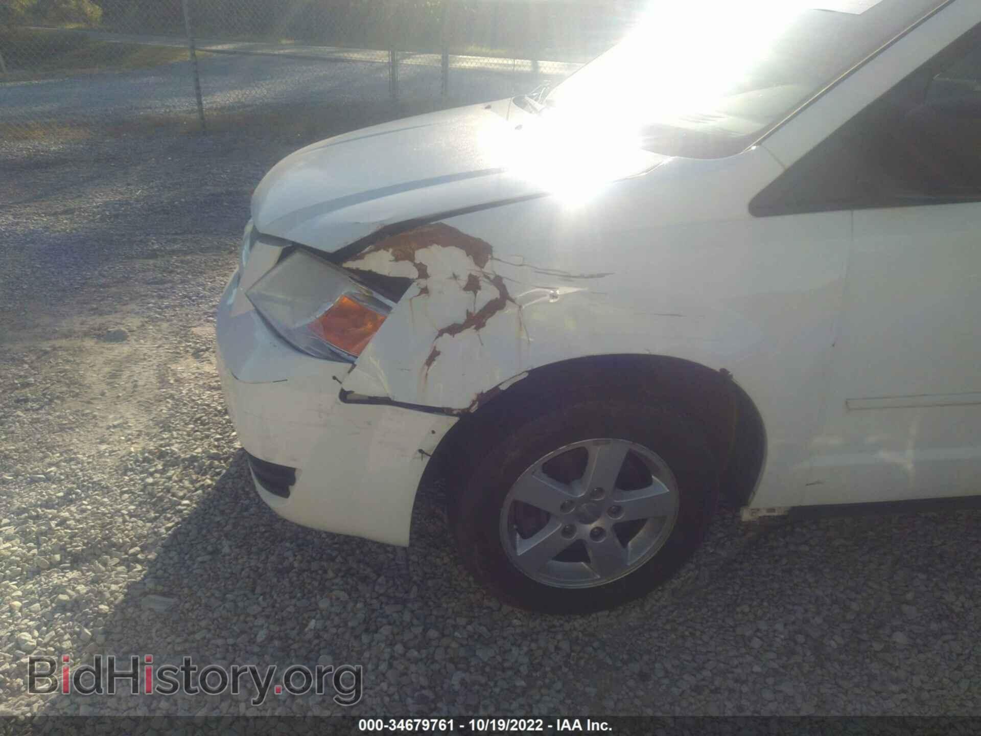 2010 DODGE GRAND CARAVAN - VIN: 2D4RN4DE8AR273140 - Фото 6