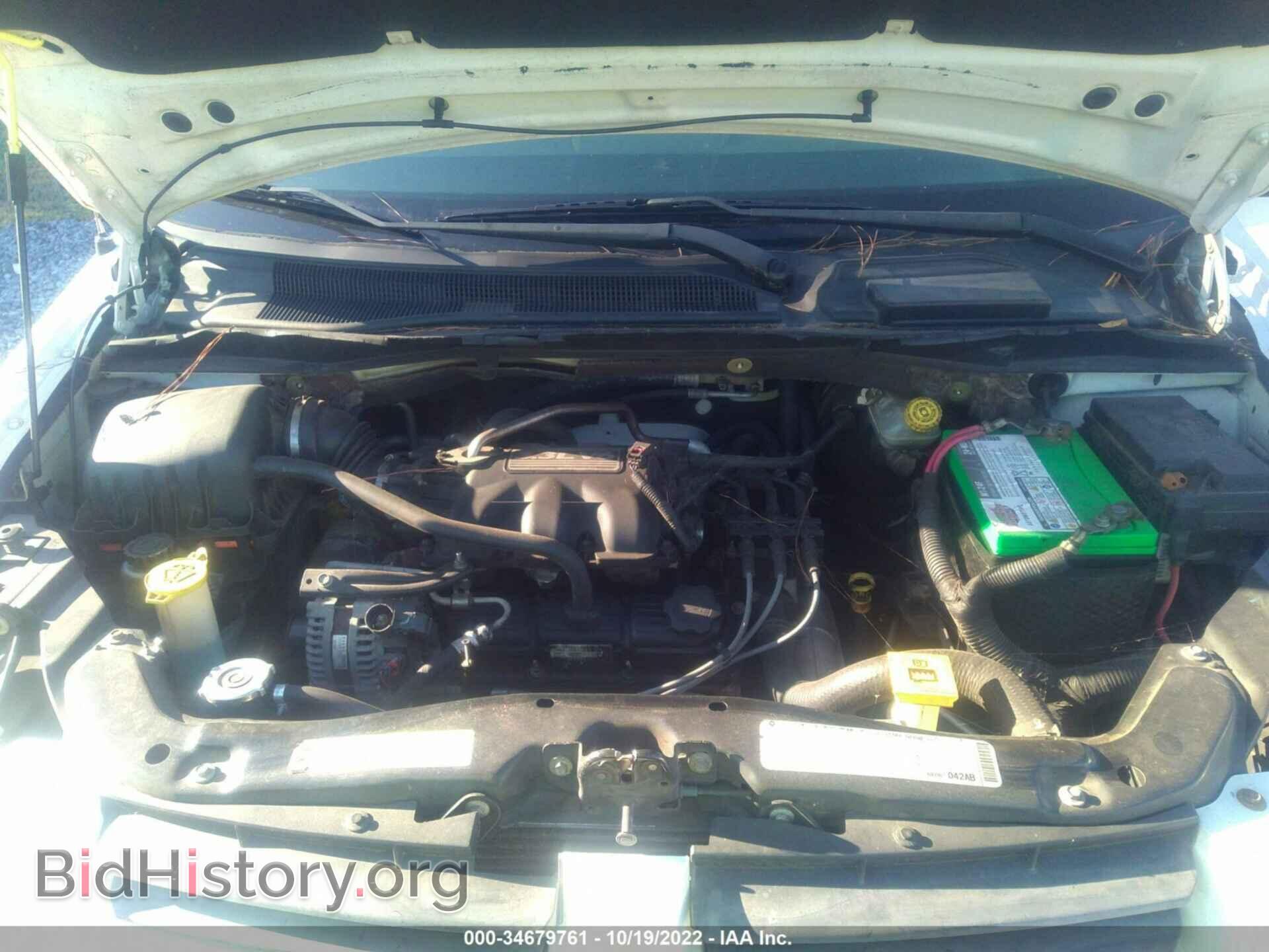 2010 DODGE GRAND CARAVAN - VIN: 2D4RN4DE8AR273140 - Фото 10