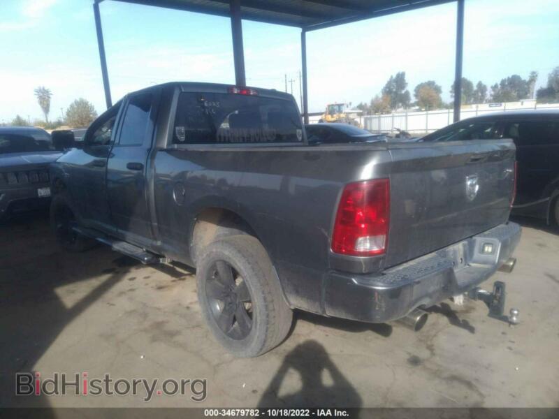 2012 RAM 1500 (VIN 1C6RD7FT2CS142193) — фото 3 из 11