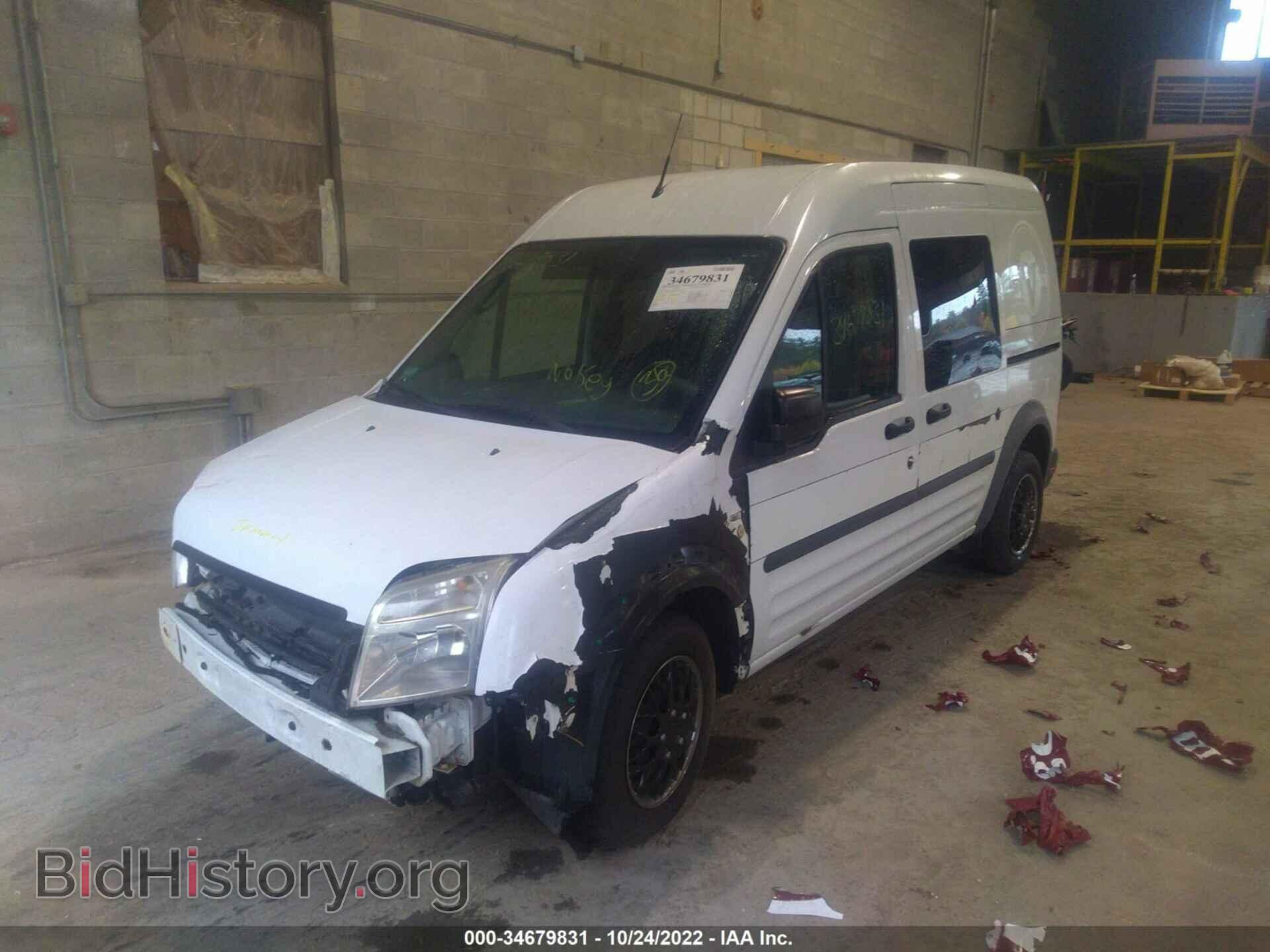 2013 FORD TRANSIT CONNECT - VIN: NM0LS6ANXDT146248 - Фото 2