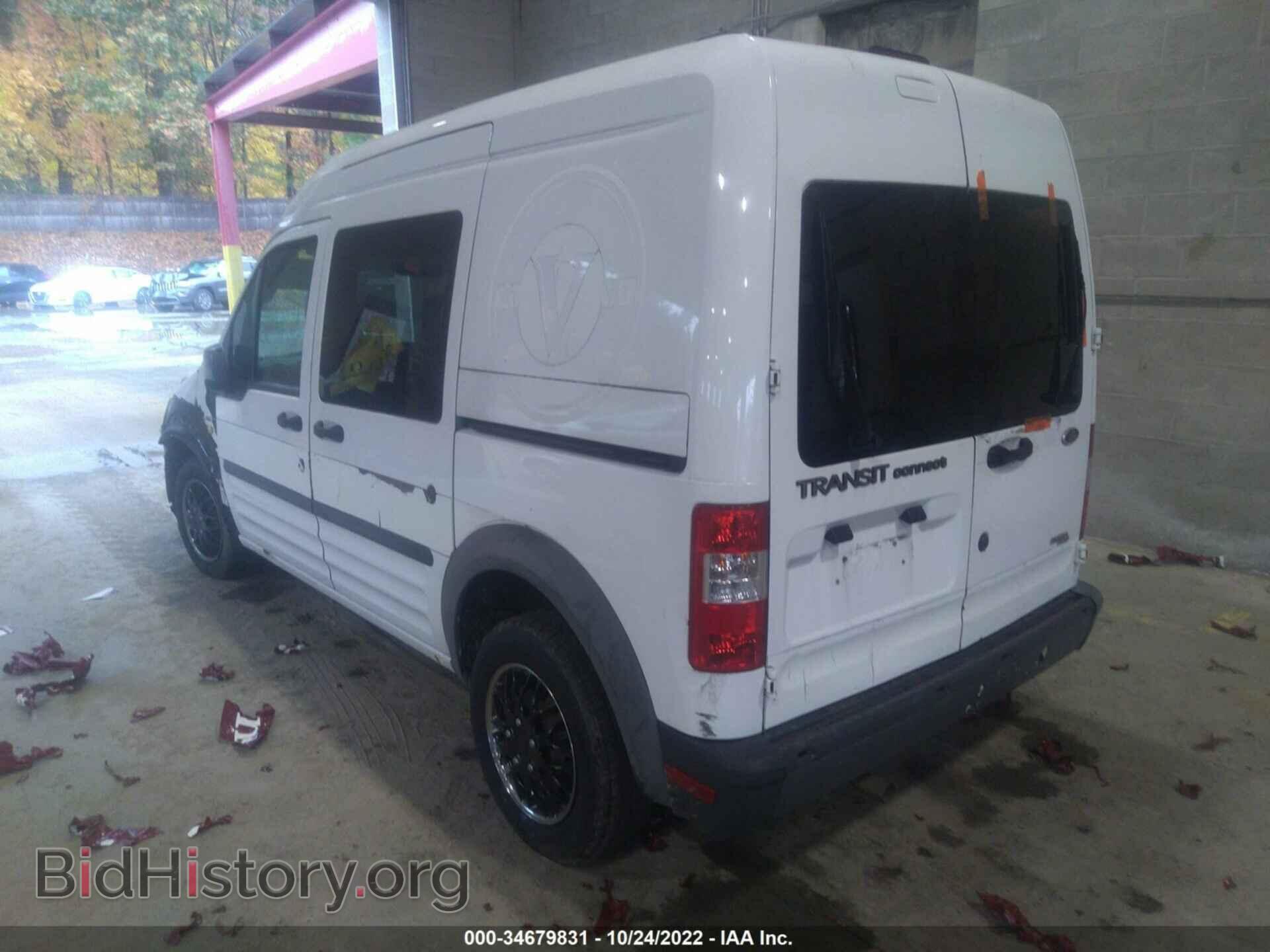 2013 FORD TRANSIT CONNECT - VIN: NM0LS6ANXDT146248 - Фото 3