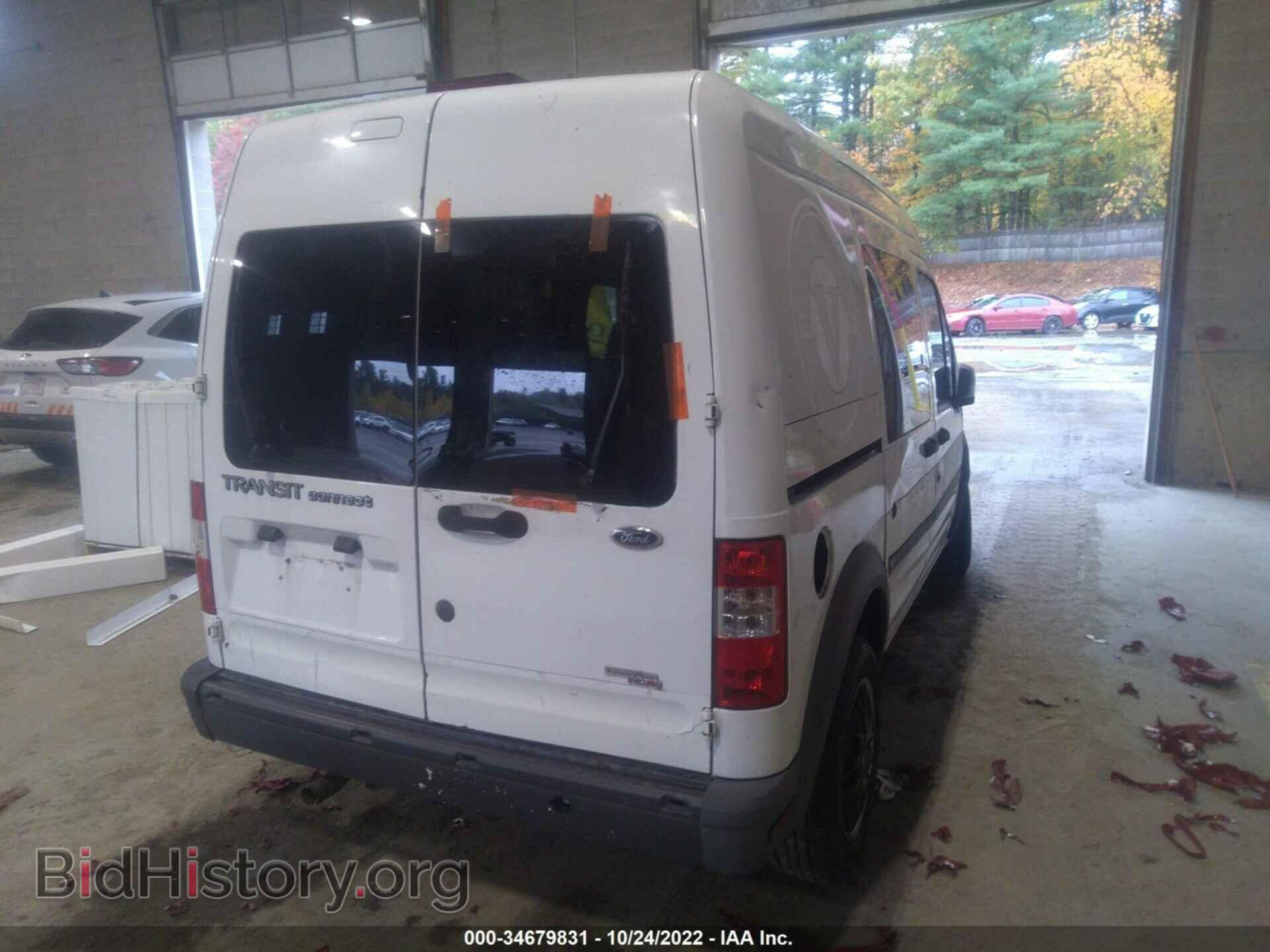 2013 FORD TRANSIT CONNECT - VIN: NM0LS6ANXDT146248 - Фото 4
