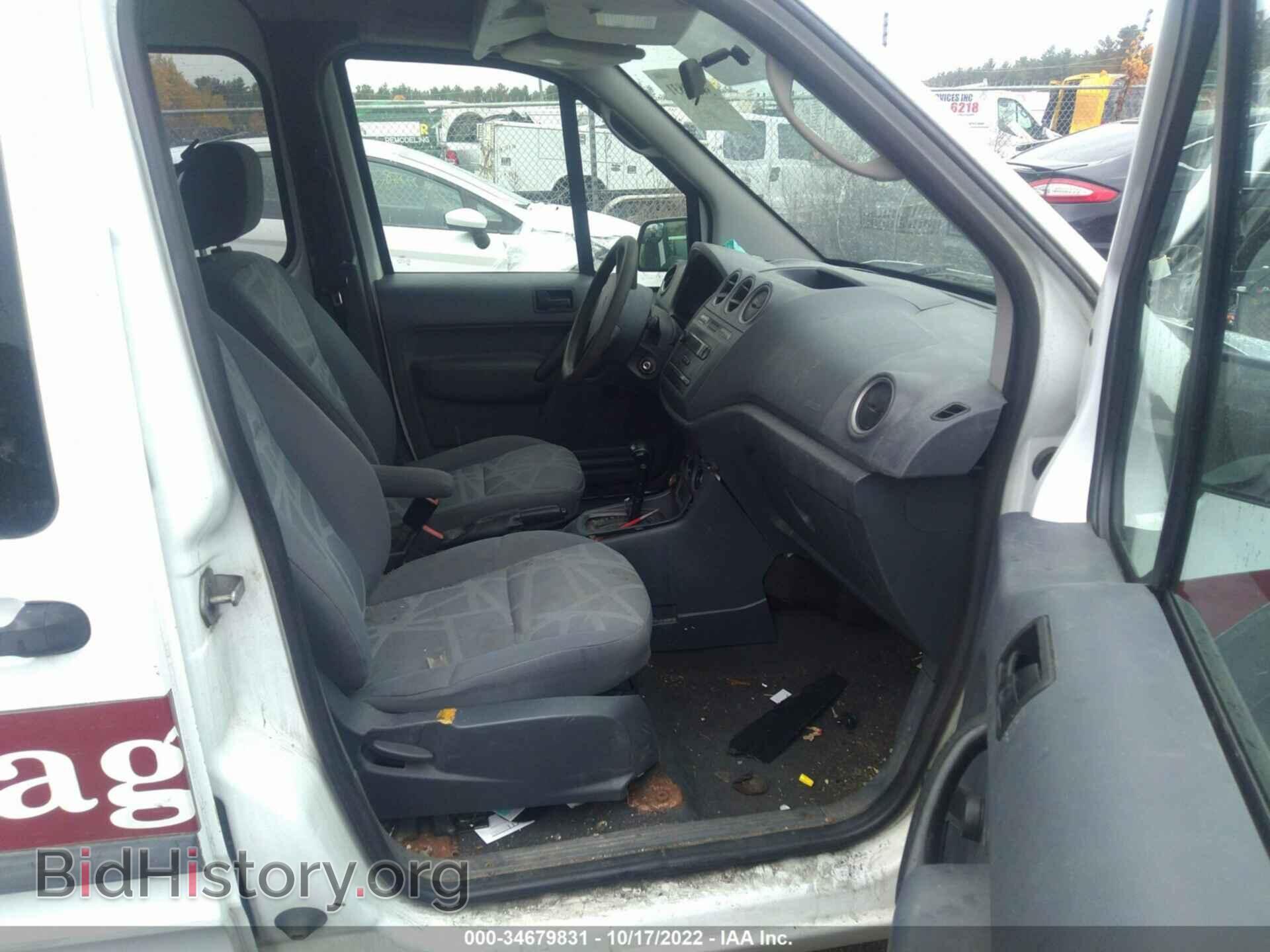 2013 FORD TRANSIT CONNECT - VIN: NM0LS6ANXDT146248 - Фото 5
