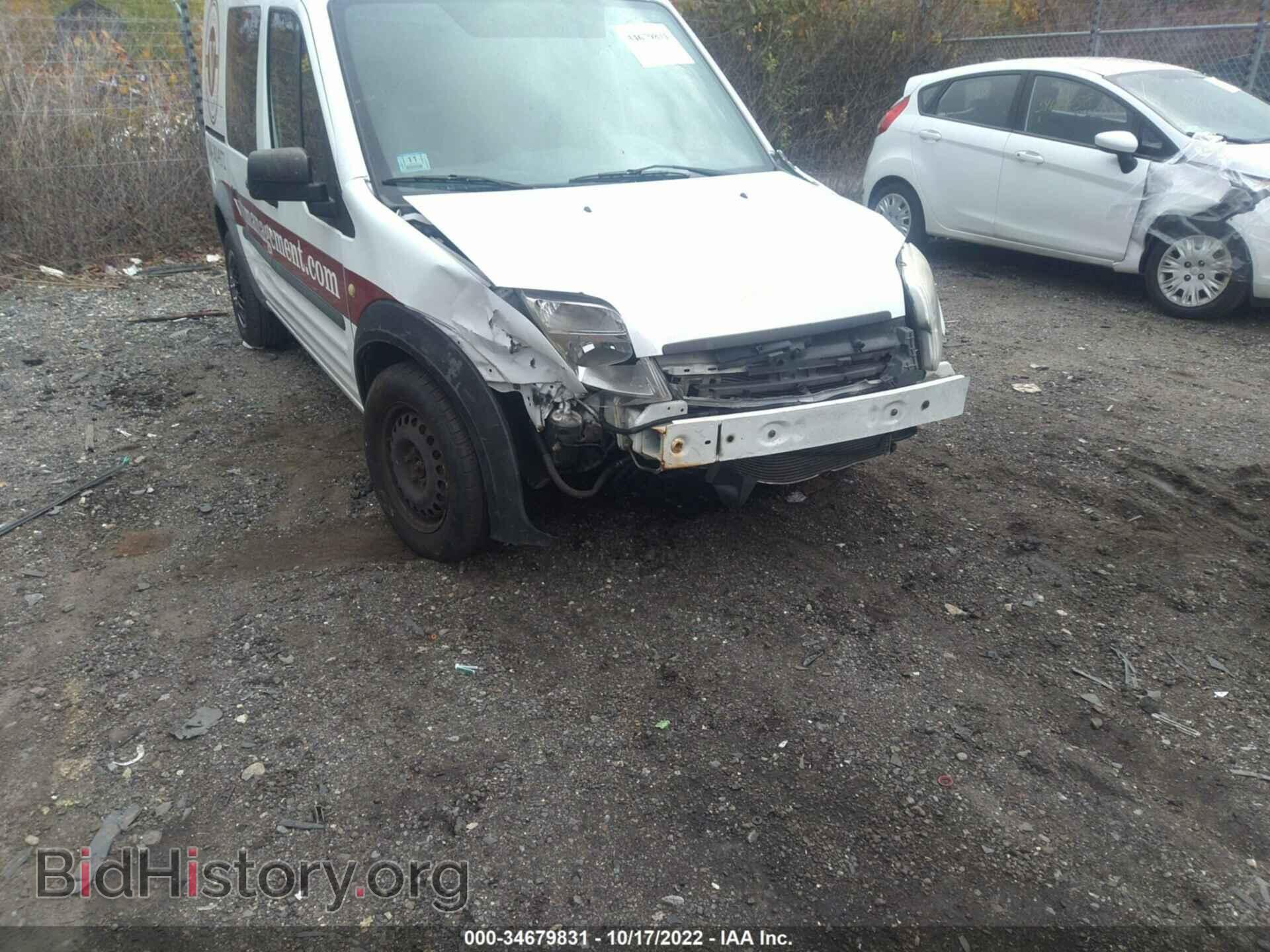 2013 FORD TRANSIT CONNECT - VIN: NM0LS6ANXDT146248 - Фото 6