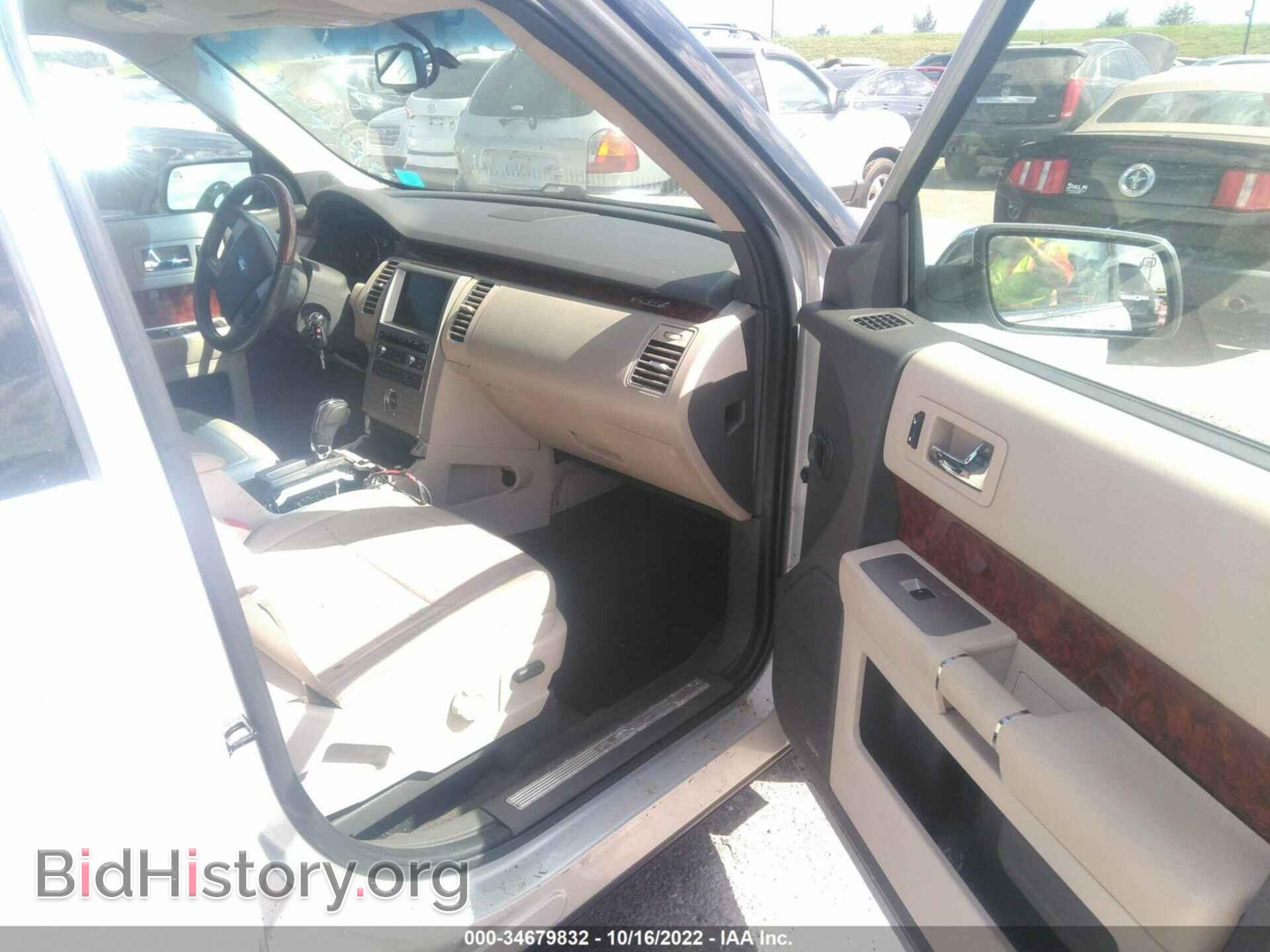 2010 FORD FLEX - VIN: 2FMGK5DC6ABA38970 - Фото 5