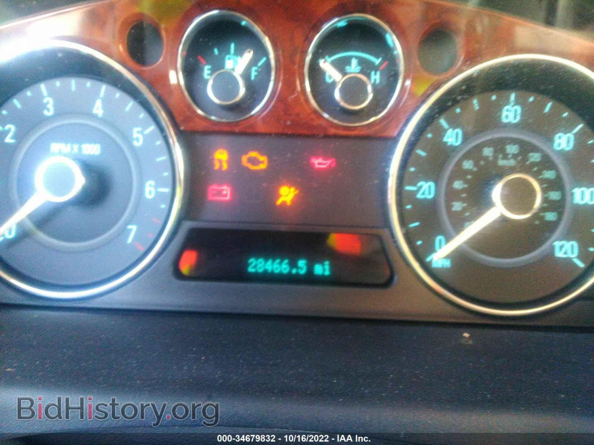 2010 FORD FLEX - VIN: 2FMGK5DC6ABA38970 - Фото 7