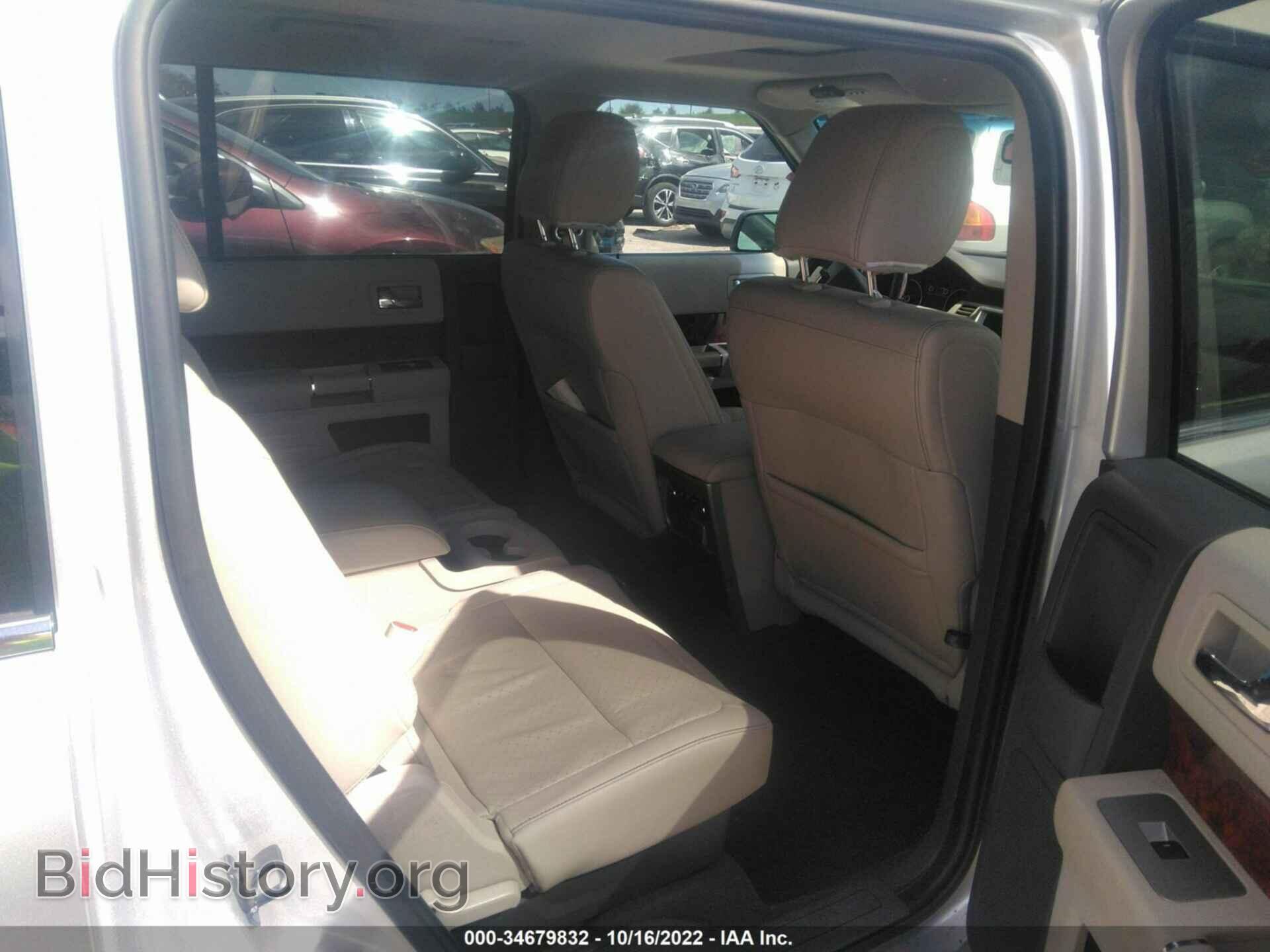 2010 FORD FLEX - VIN: 2FMGK5DC6ABA38970 - Фото 8