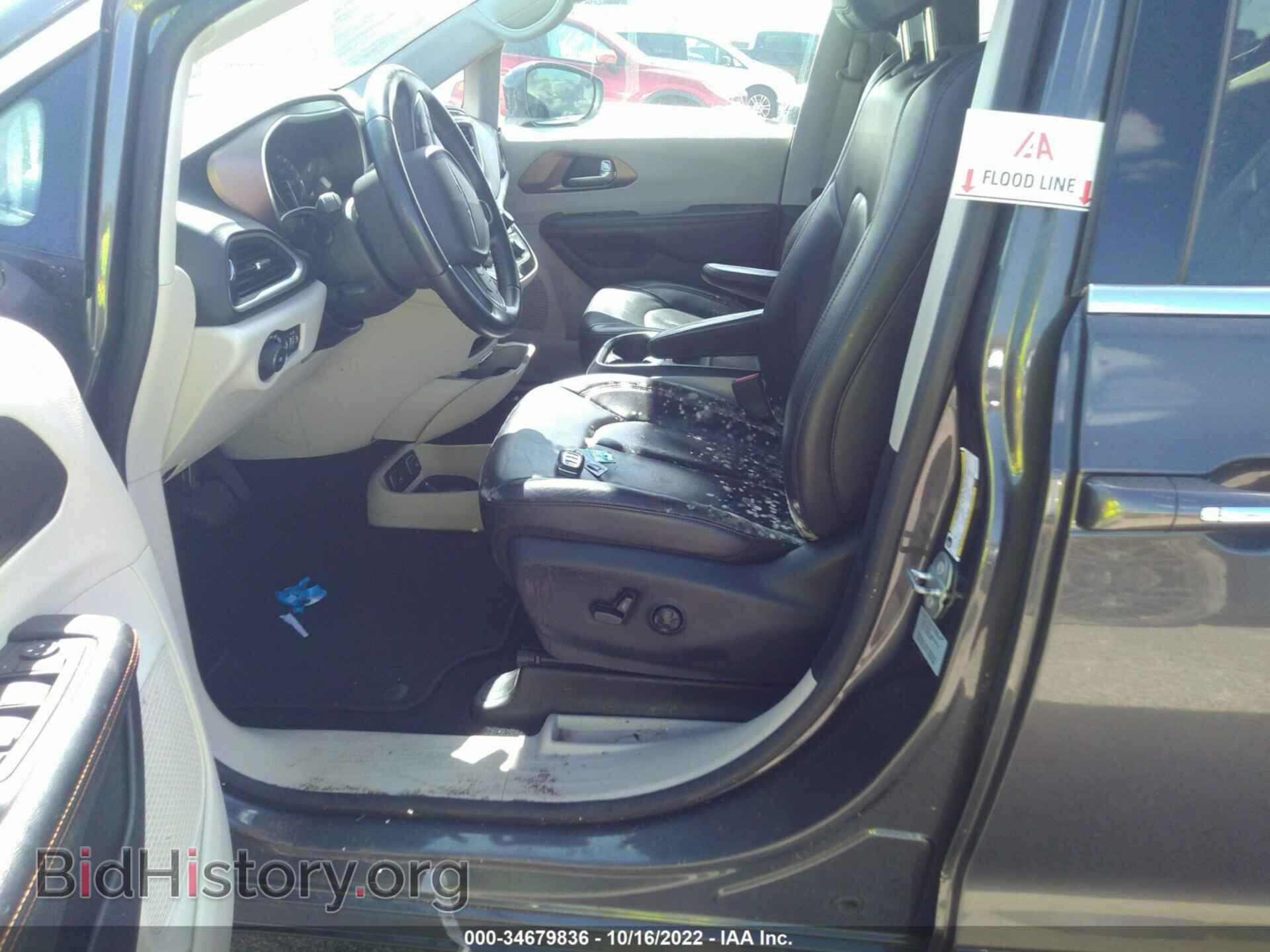 2017 CHRYSLER PACIFICA - VIN: 2C4RC1BG6HR541103 - Photo 6