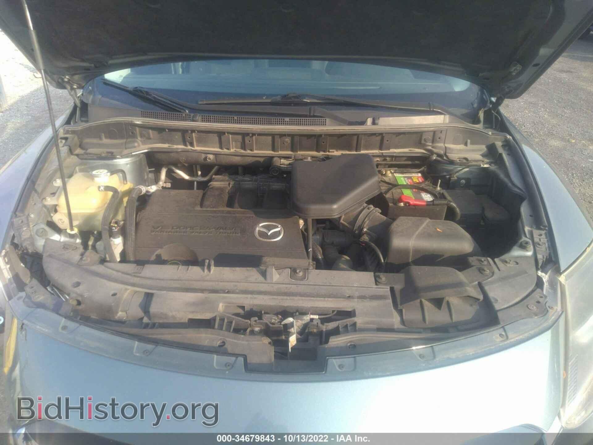 2013 MAZDA CX-9 - VIN: JM3TB2BA8D0416240 - Фото 10