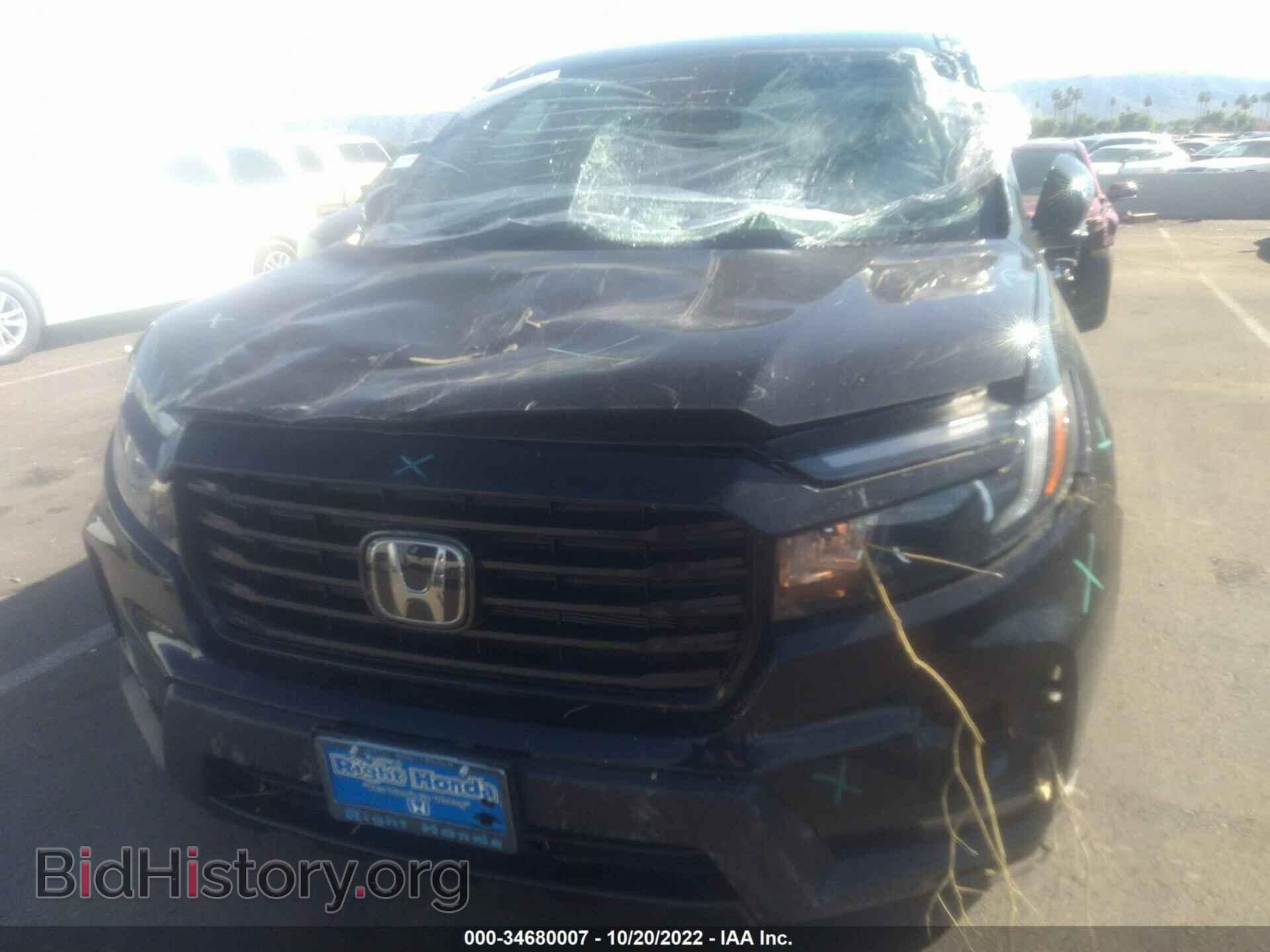 2021 HONDA RIDGELINE - VIN: 5FPYK3F17MB003359 - Фото 6