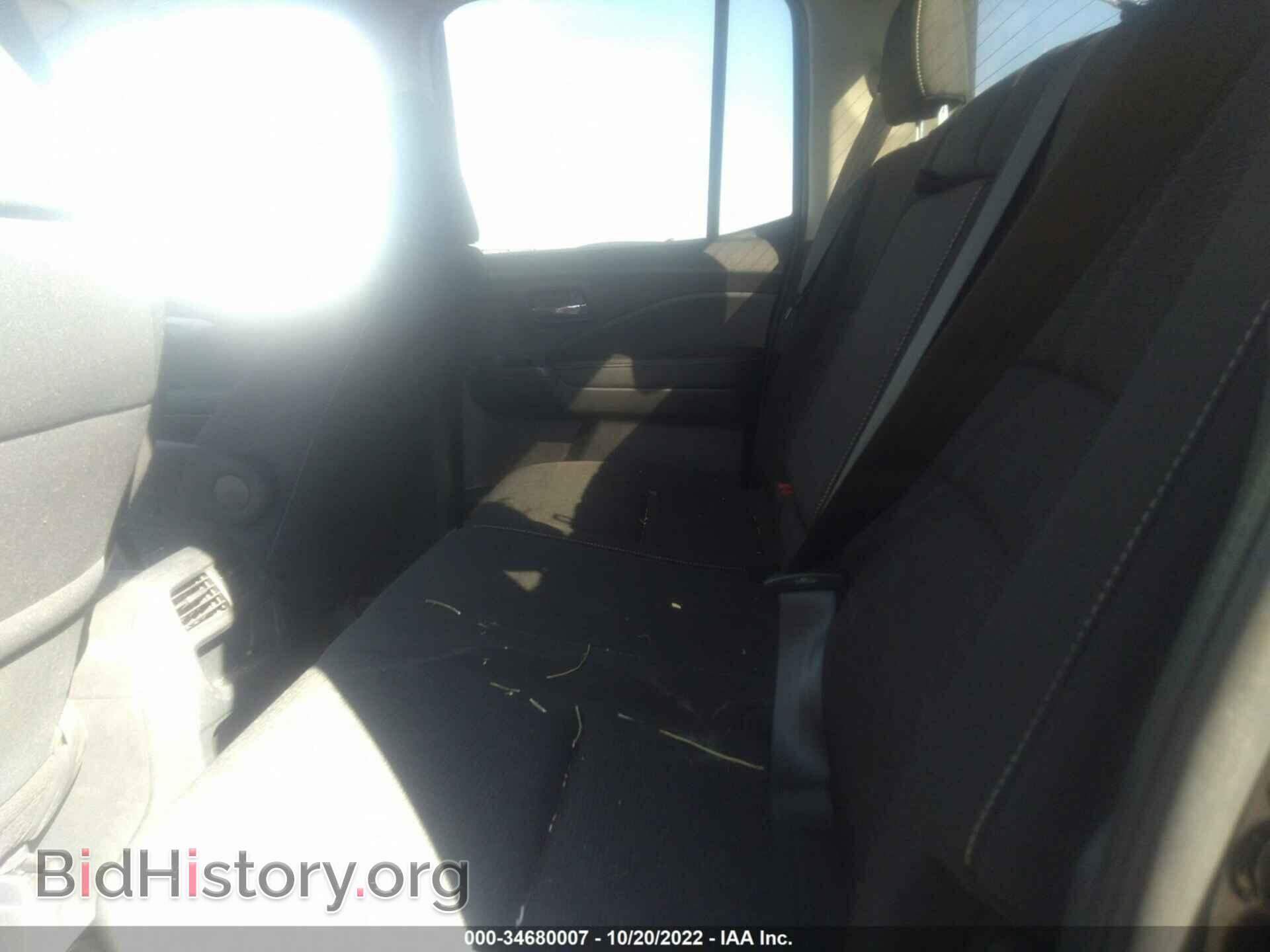 2021 HONDA RIDGELINE - VIN: 5FPYK3F17MB003359 - Фото 8
