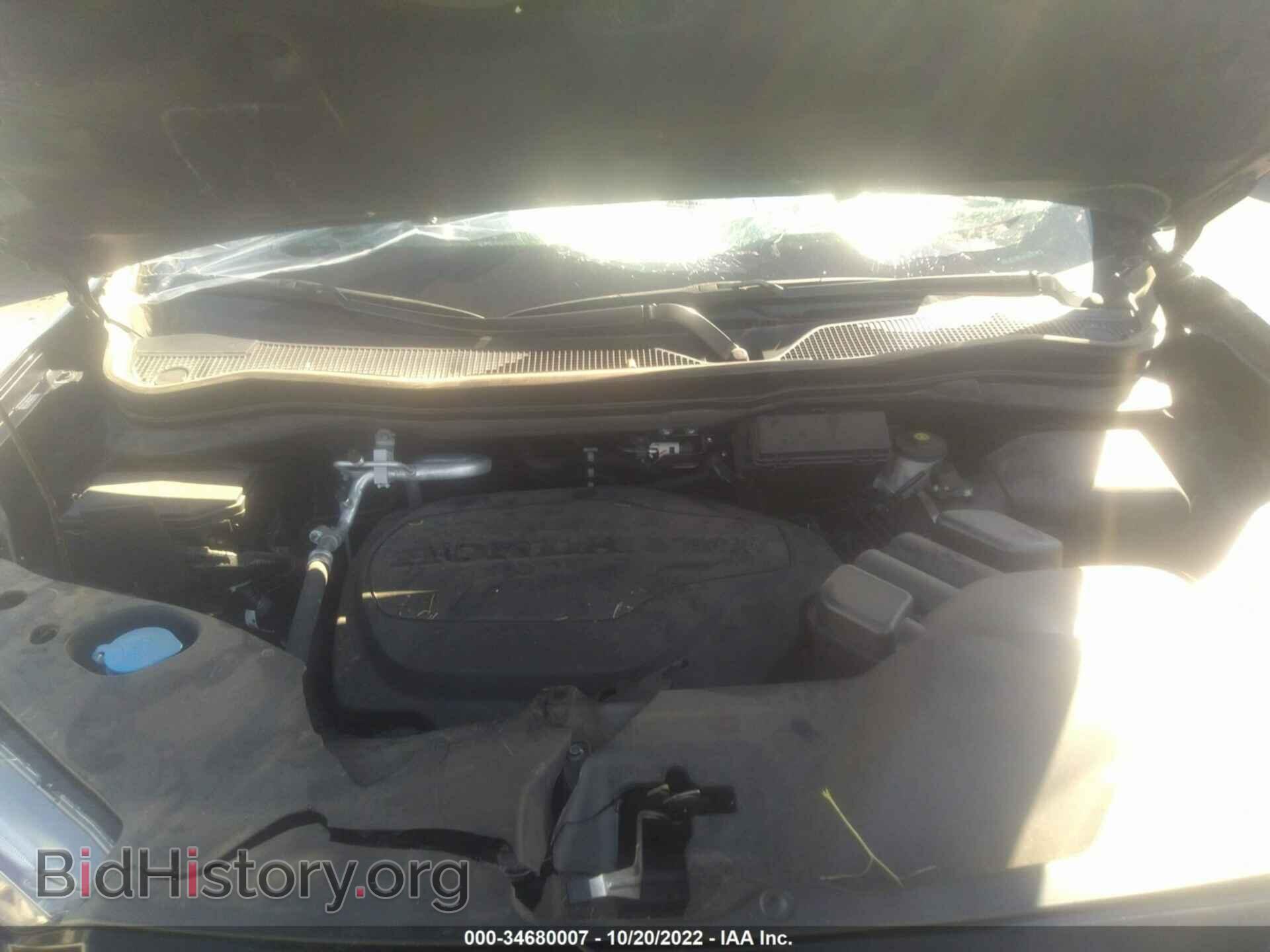 2021 HONDA RIDGELINE - VIN: 5FPYK3F17MB003359 - Фото 10