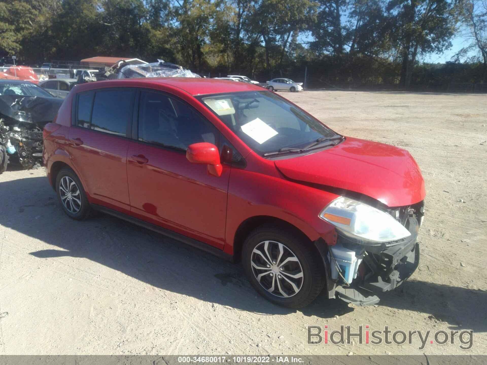 Photo 3N1BC13E09L414444 - NISSAN VERSA 2009