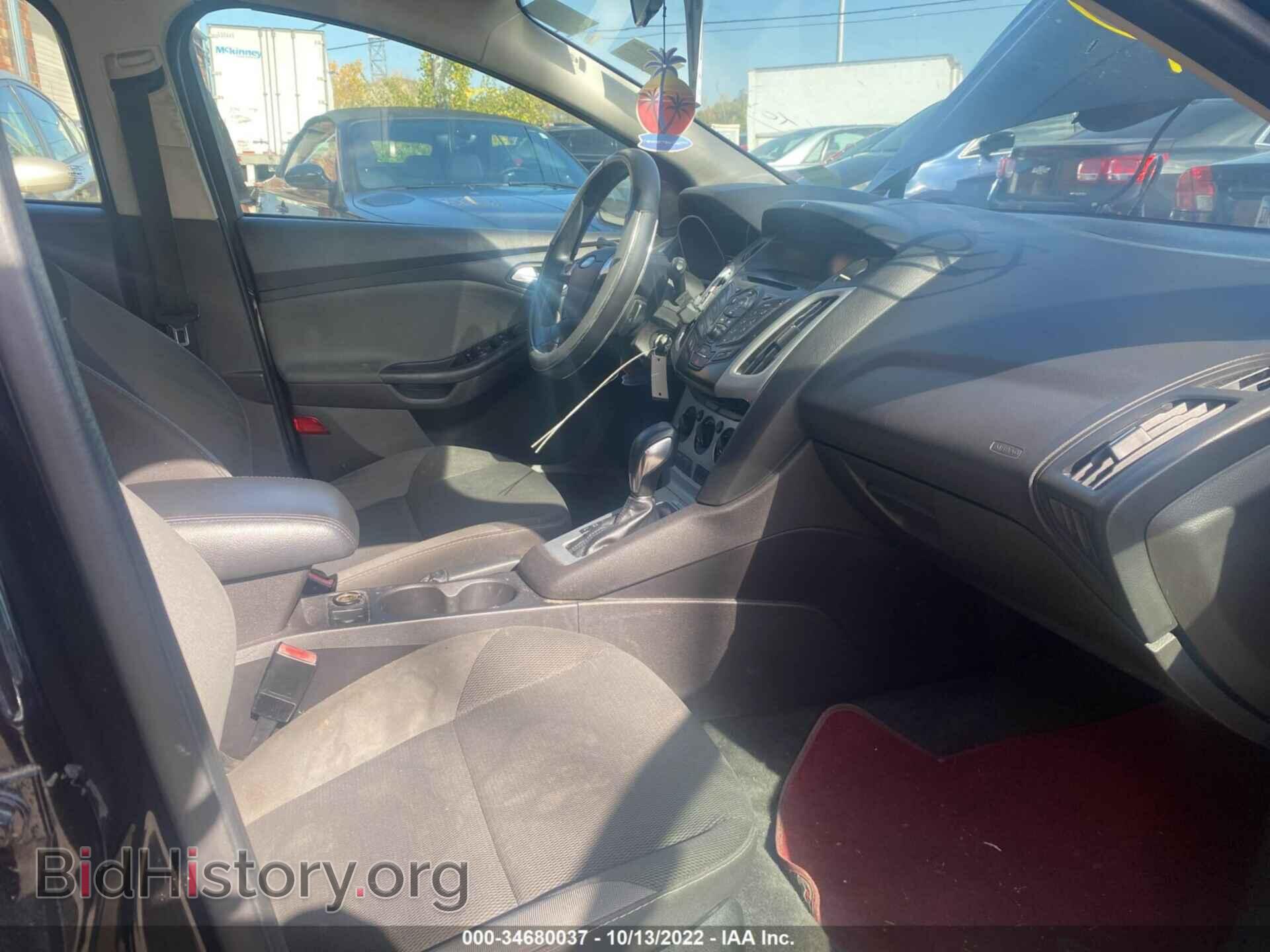 2012 FORD FOCUS - VIN: 1FAHP3K27CL463549 - Фото 5