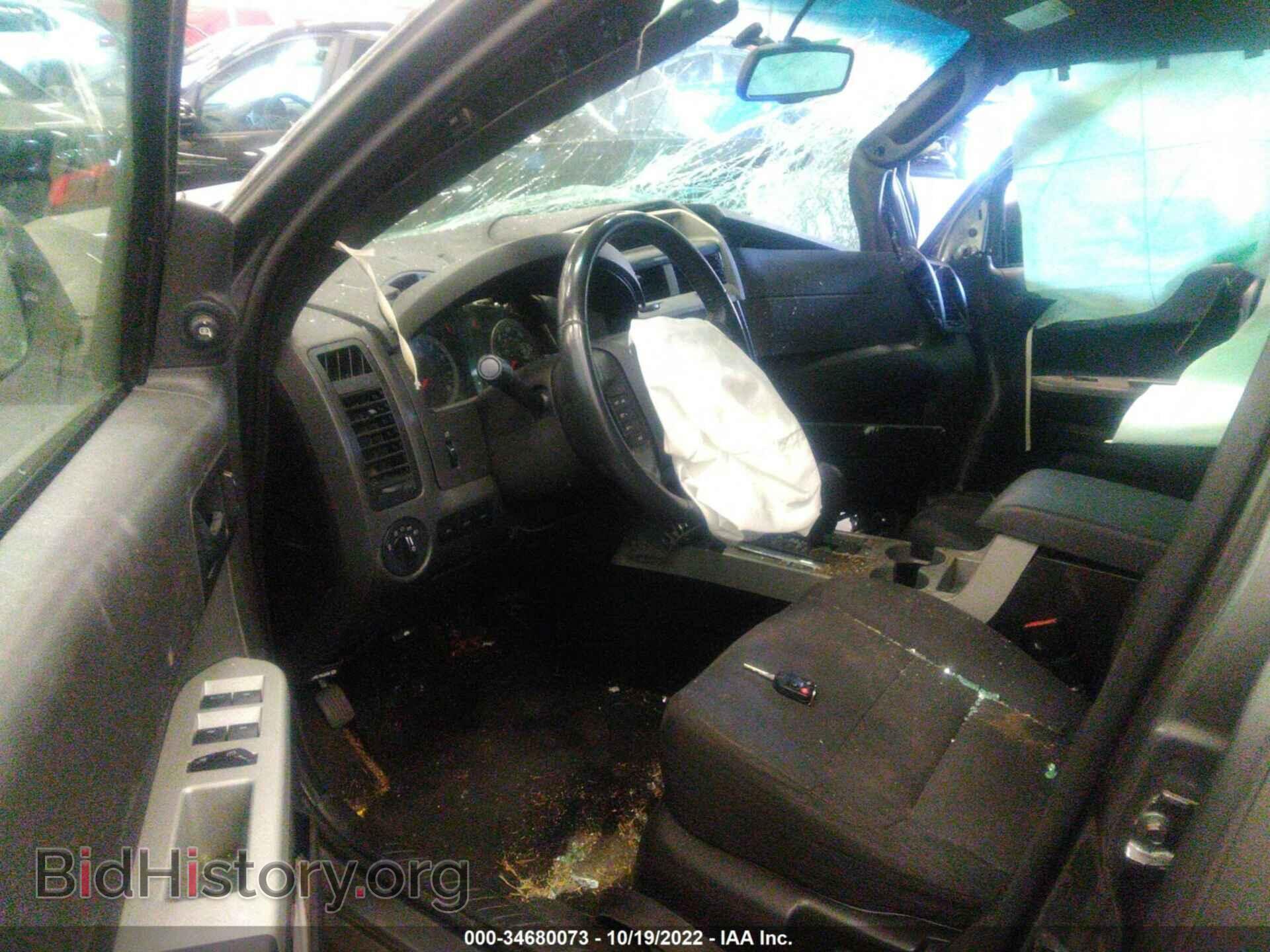 2011 FORD ESCAPE - VIN: 1FMCU0DG1BKB98700 - Фото 5