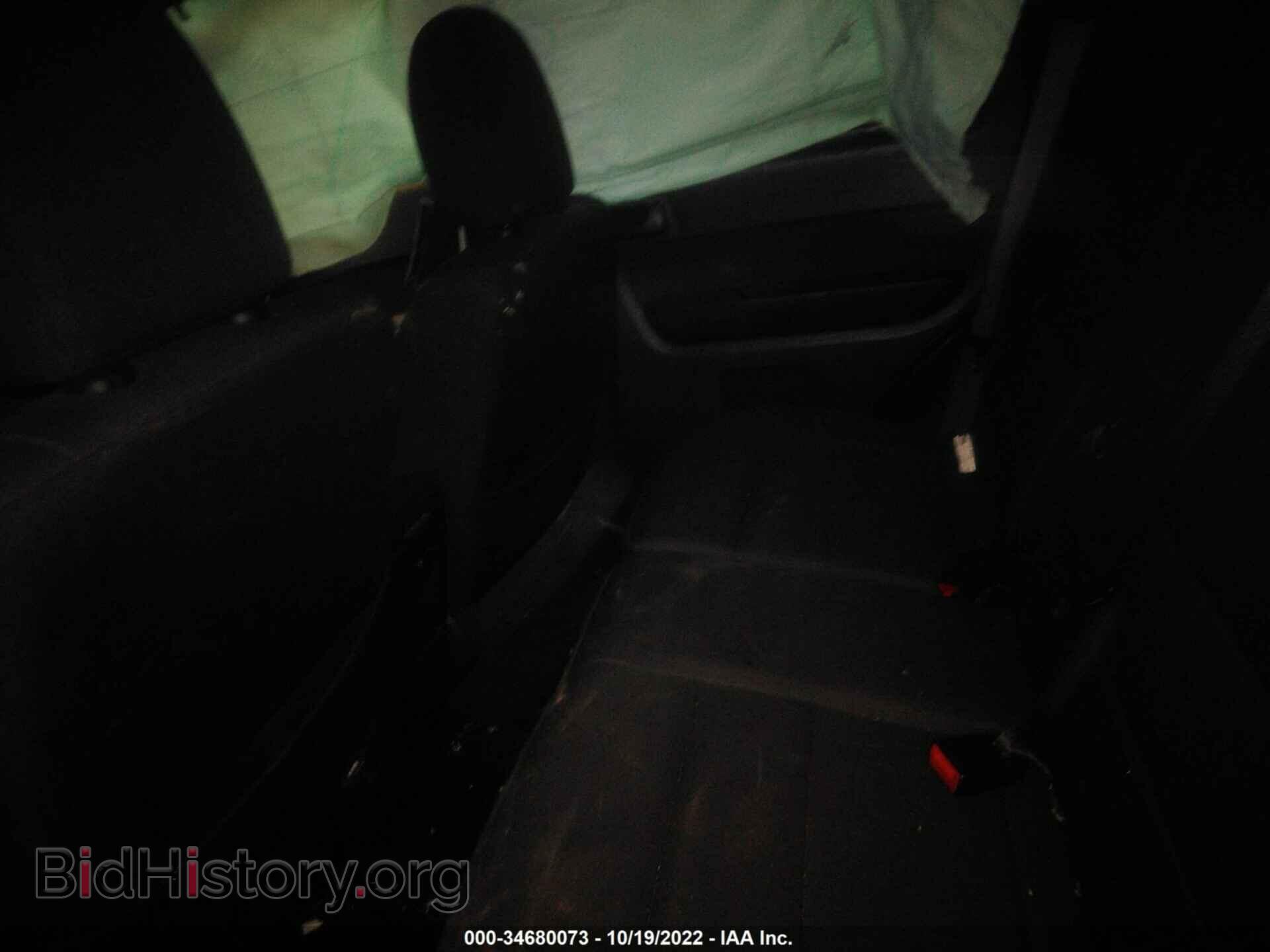 2011 FORD ESCAPE - VIN: 1FMCU0DG1BKB98700 - Фото 8