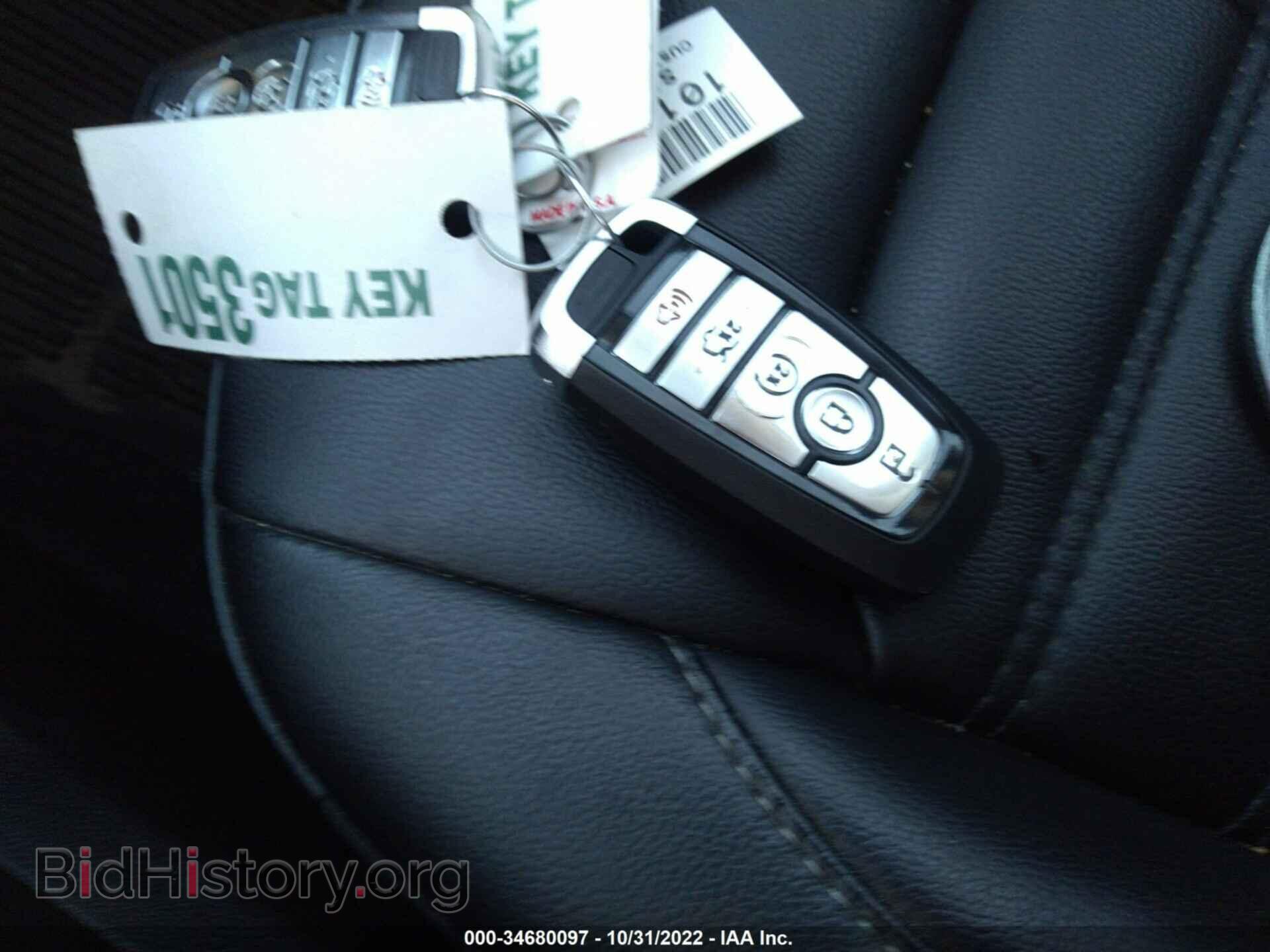 2019 FORD EDGE - VIN: 2FMPK4J99KBC55742 - Фото 11