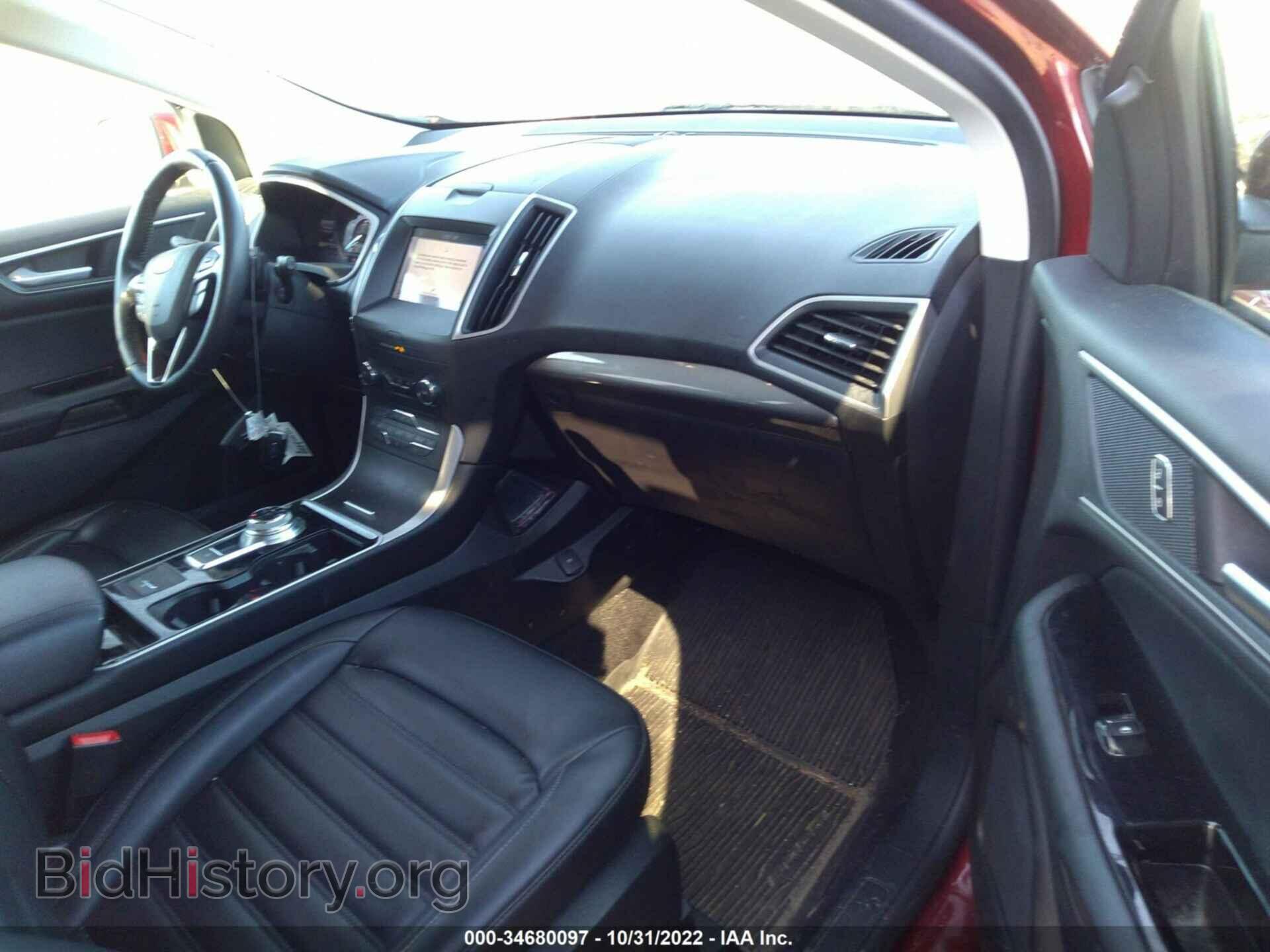 2019 FORD EDGE - VIN: 2FMPK4J99KBC55742 - Фото 5