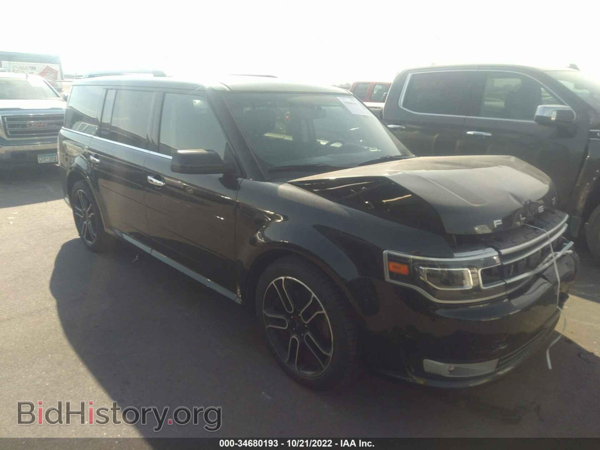 Photo 2FMHK6DTXDBD32872 - FORD FLEX 2013