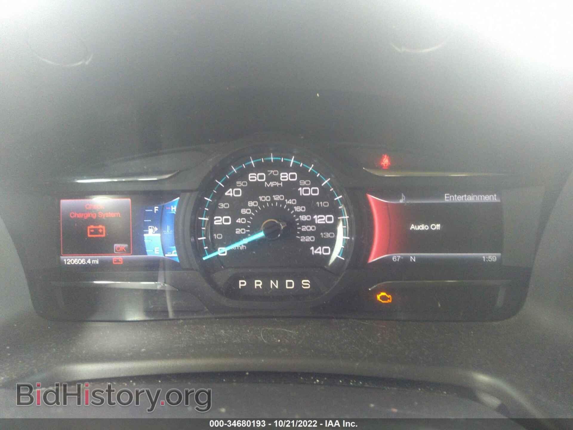 2013 FORD FLEX - VIN: 2FMHK6DTXDBD32872 - Фото 7