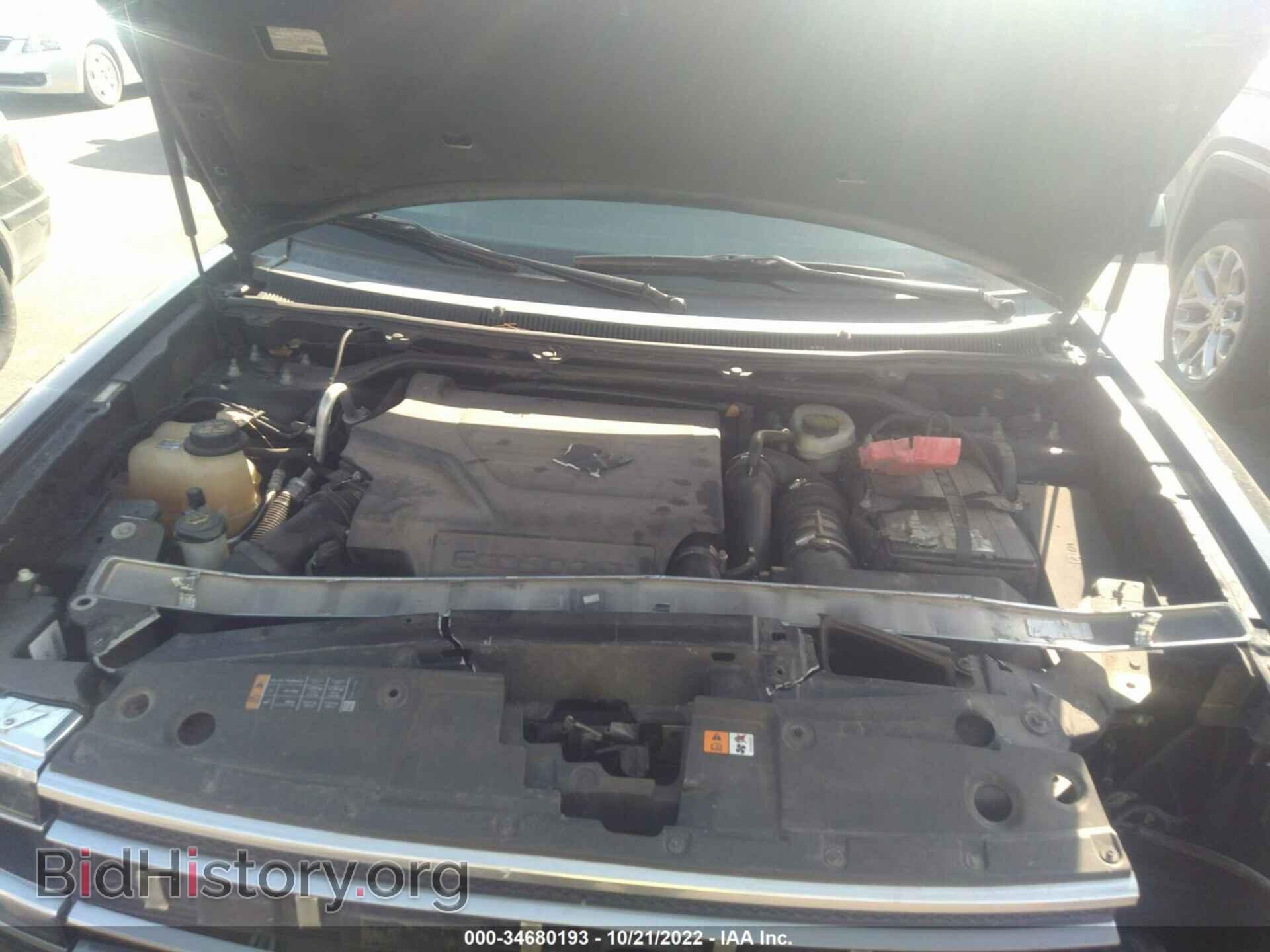 2013 FORD FLEX - VIN: 2FMHK6DTXDBD32872 - Фото 10