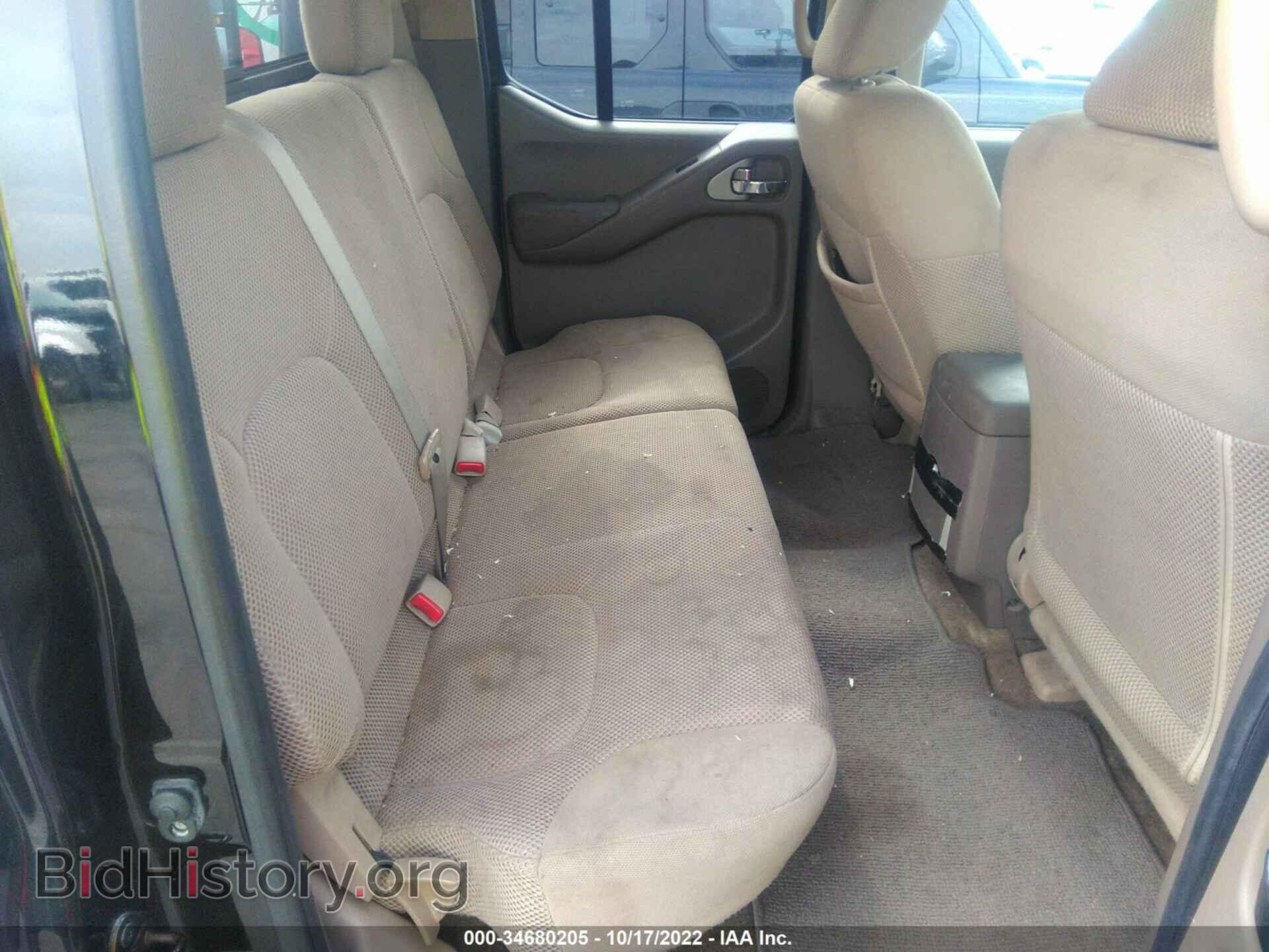 2016 NISSAN FRONTIER - VIN: 1N6AD0ER6GN713057 - Фото 8