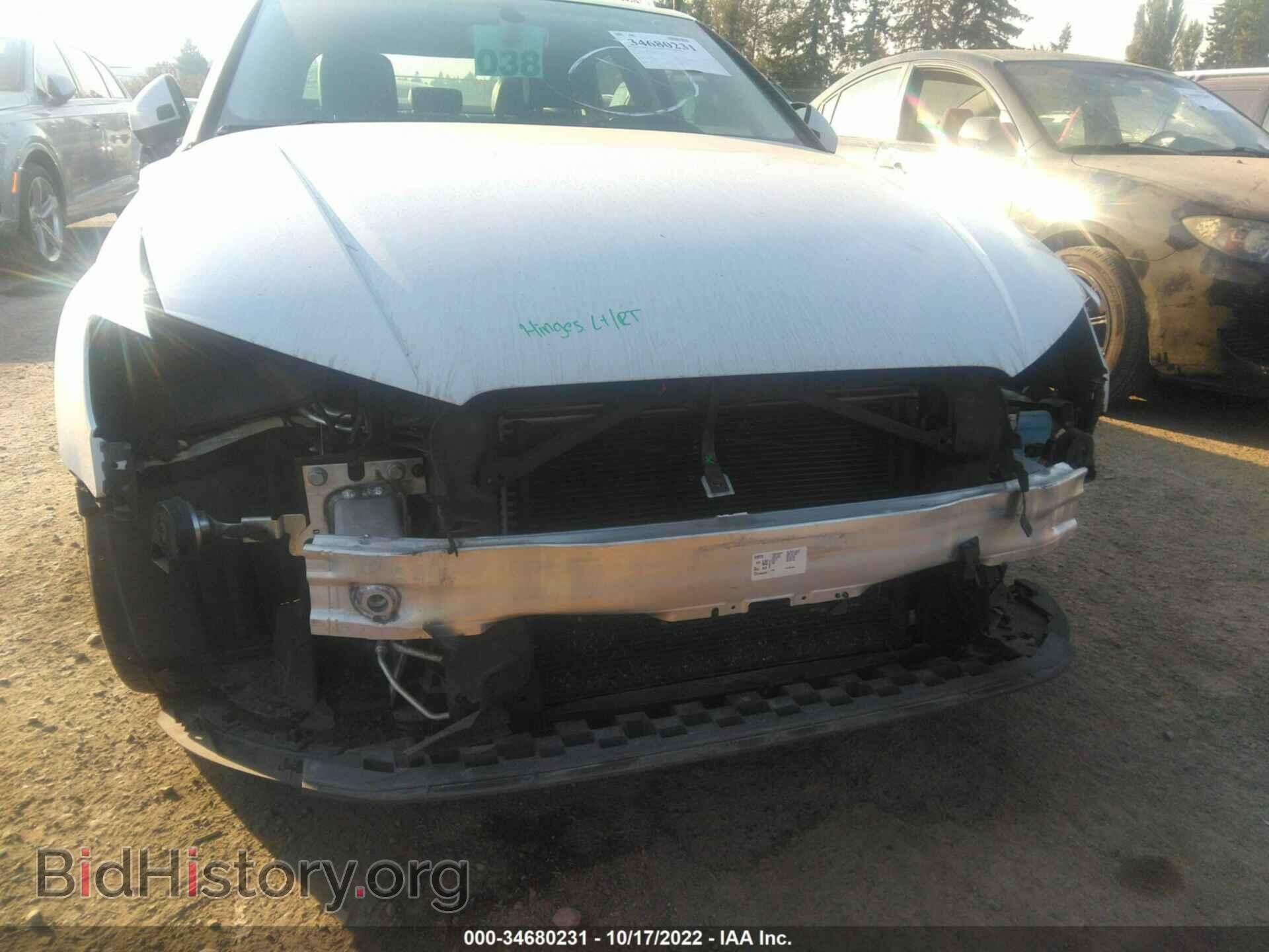 2016 AUDI A3 - VIN: WAUC7GFF3G1014831 - Фото 6