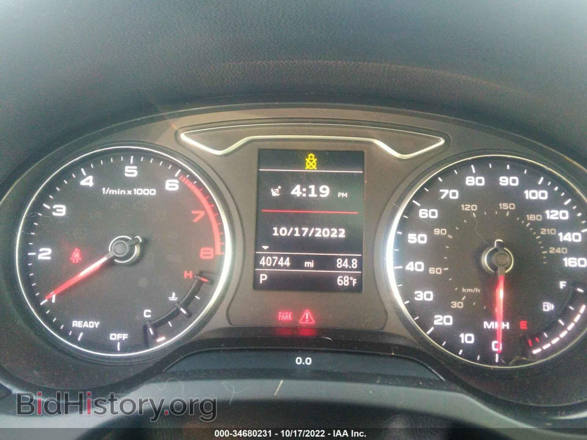 2016 AUDI A3 - VIN: WAUC7GFF3G1014831 - Фото 7