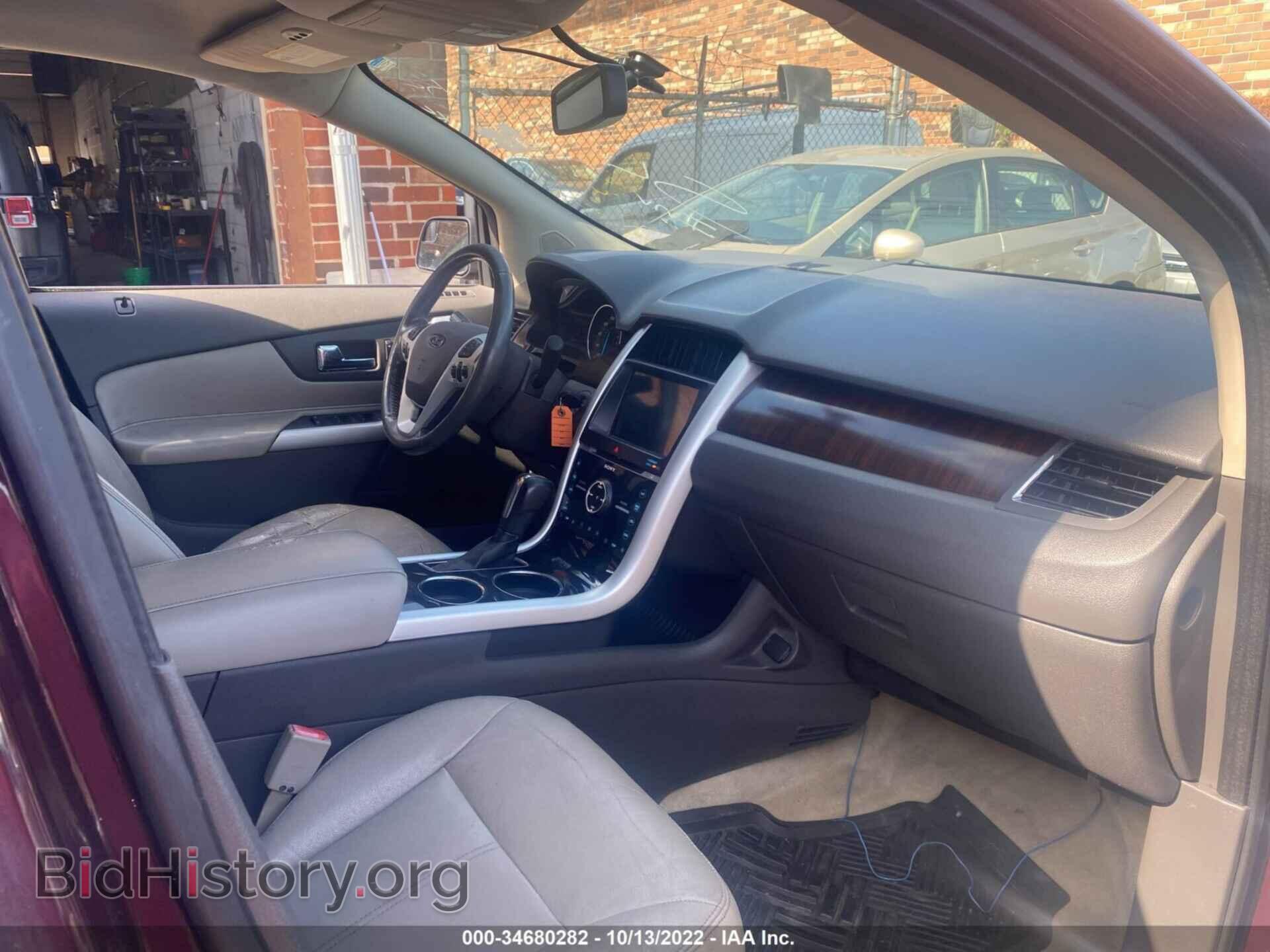 2011 FORD EDGE - VIN: 2FMDK4KC4BBA16905 - Photo 5