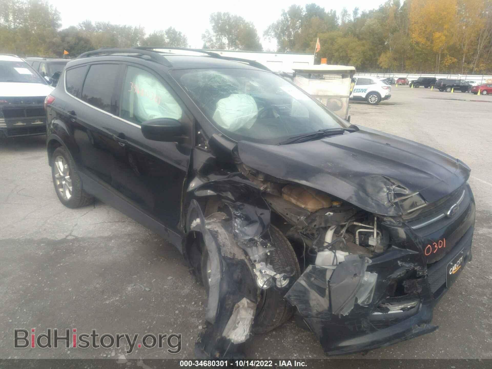 Фотография 1FMCU9G97EUC12870 - FORD ESCAPE 2014
